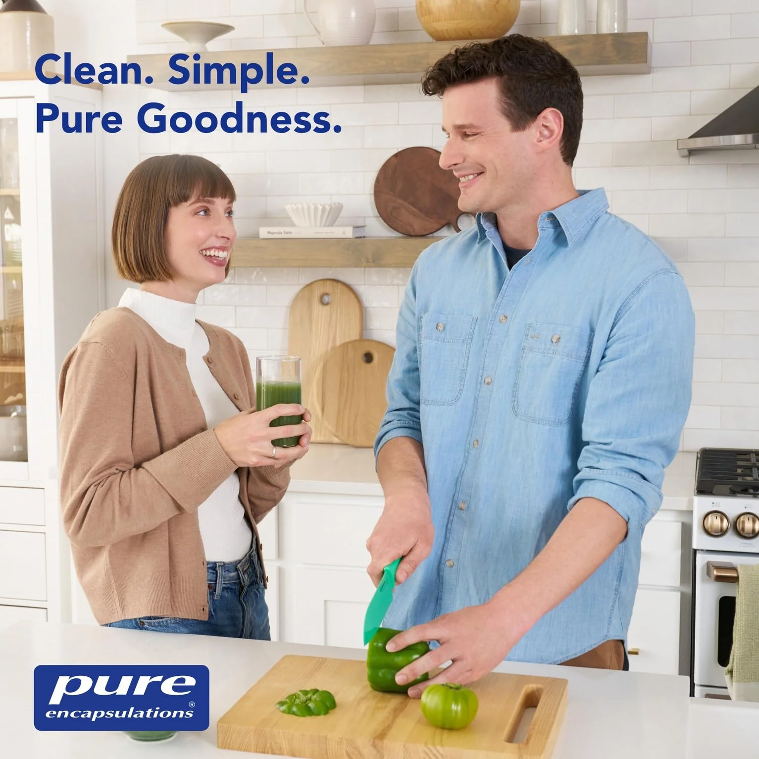 Pure Encapsulations PureLean Protein | Multivitamin/Mineral Complex, Omega-3 Fatty Acids & Superfruit Antioxidants | 21.8 oz Natural Vanilla Bean Flavor - Image 7