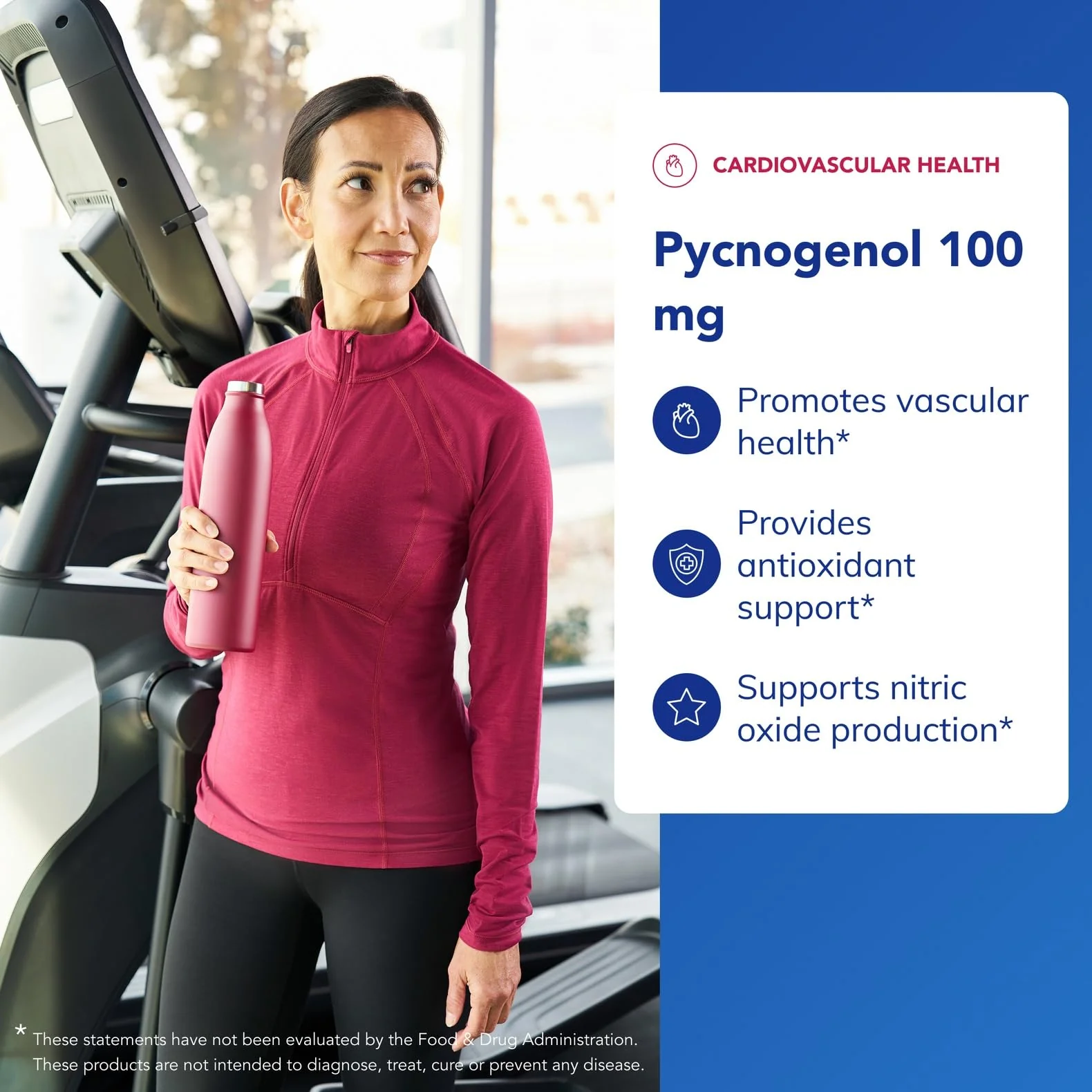 Pure Encapsulations Pycnogenol 100 mg | Hypoallergenic Vascular Health & Antioxidant Support | 30 Capsules - Image 3