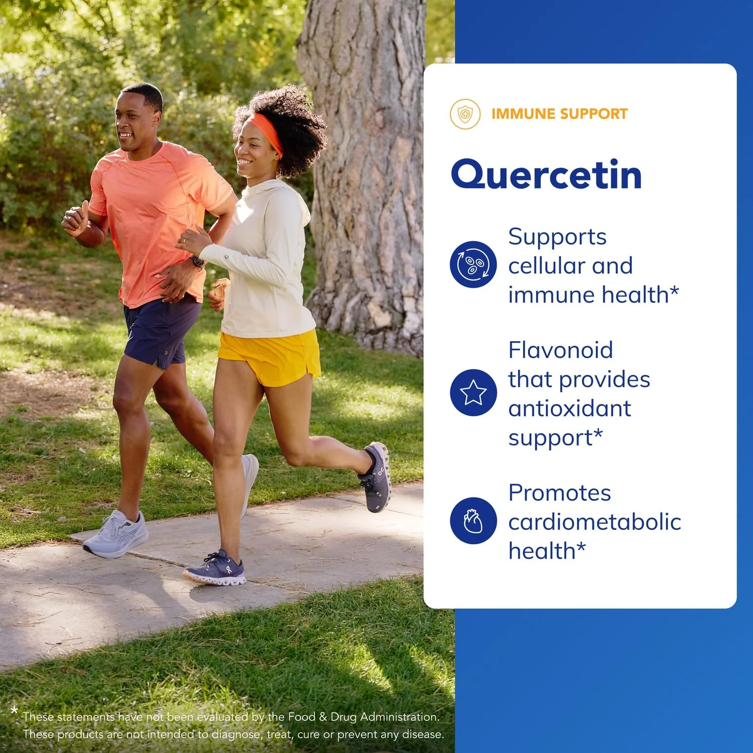 Pure Encapsulations Quercetin 500 mg – Immune, Cellular & Heart Health Support (Gluten Free, Non-GMO) – 120 Capsules - Image 10