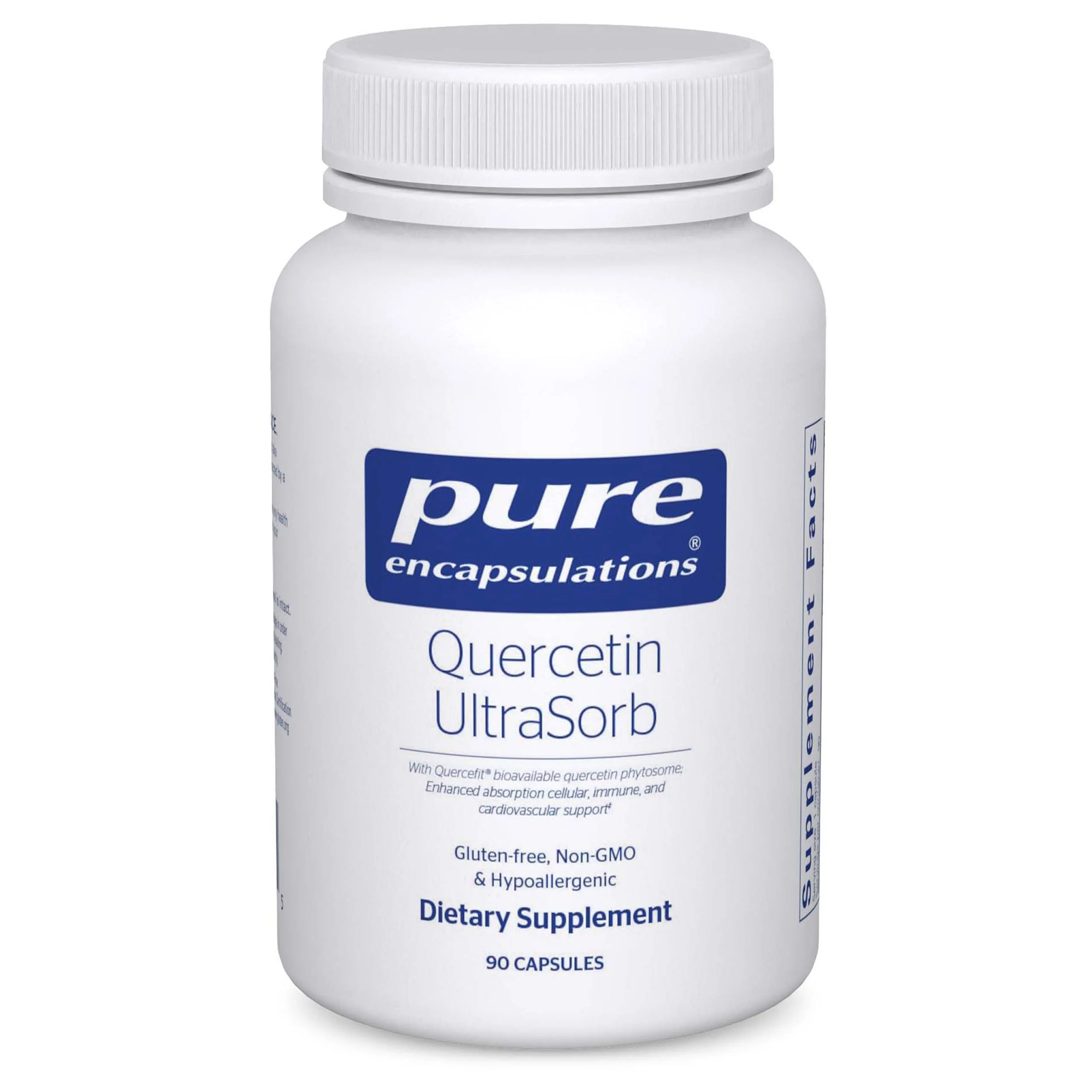 Pure Encapsulations Quercetin UltraSorb | Enhanced-Absorption Quercetin for Cellular, Immune, and Cardiovascular Support | 90 Capsules - Image 8