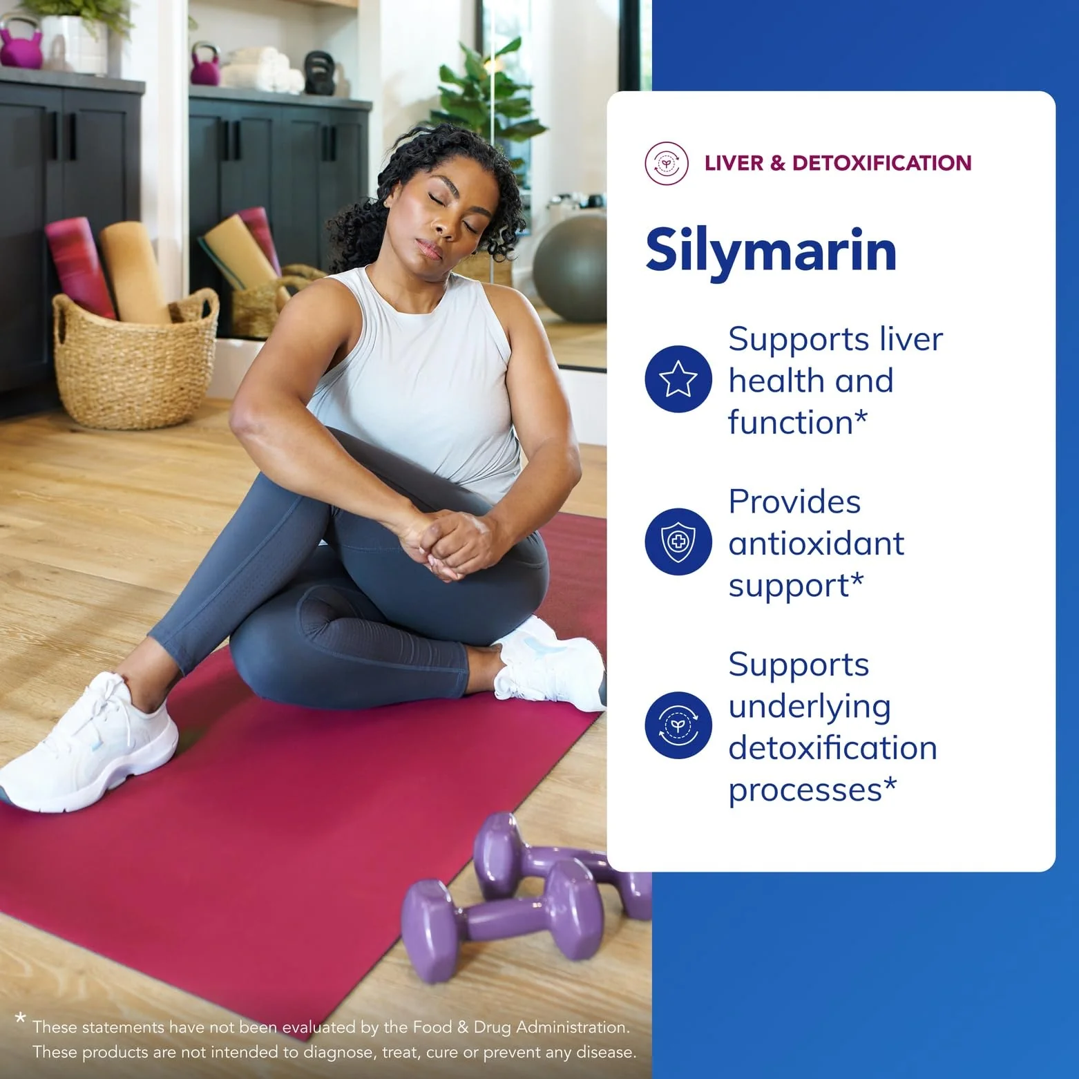 Pure Encapsulations Silymarin 250 mg Milk Thistle – Liver Support – Vegan & Non-GMO – 60 Capsules - Image 3
