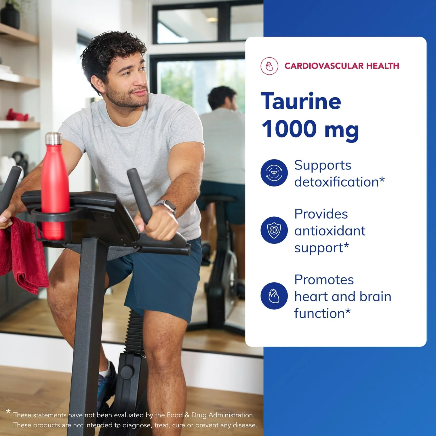Pure Encapsulations Taurine 1,000 mg – Heart Health & Detox | Vegan & Gluten Free | 120 Capsules - Image 3