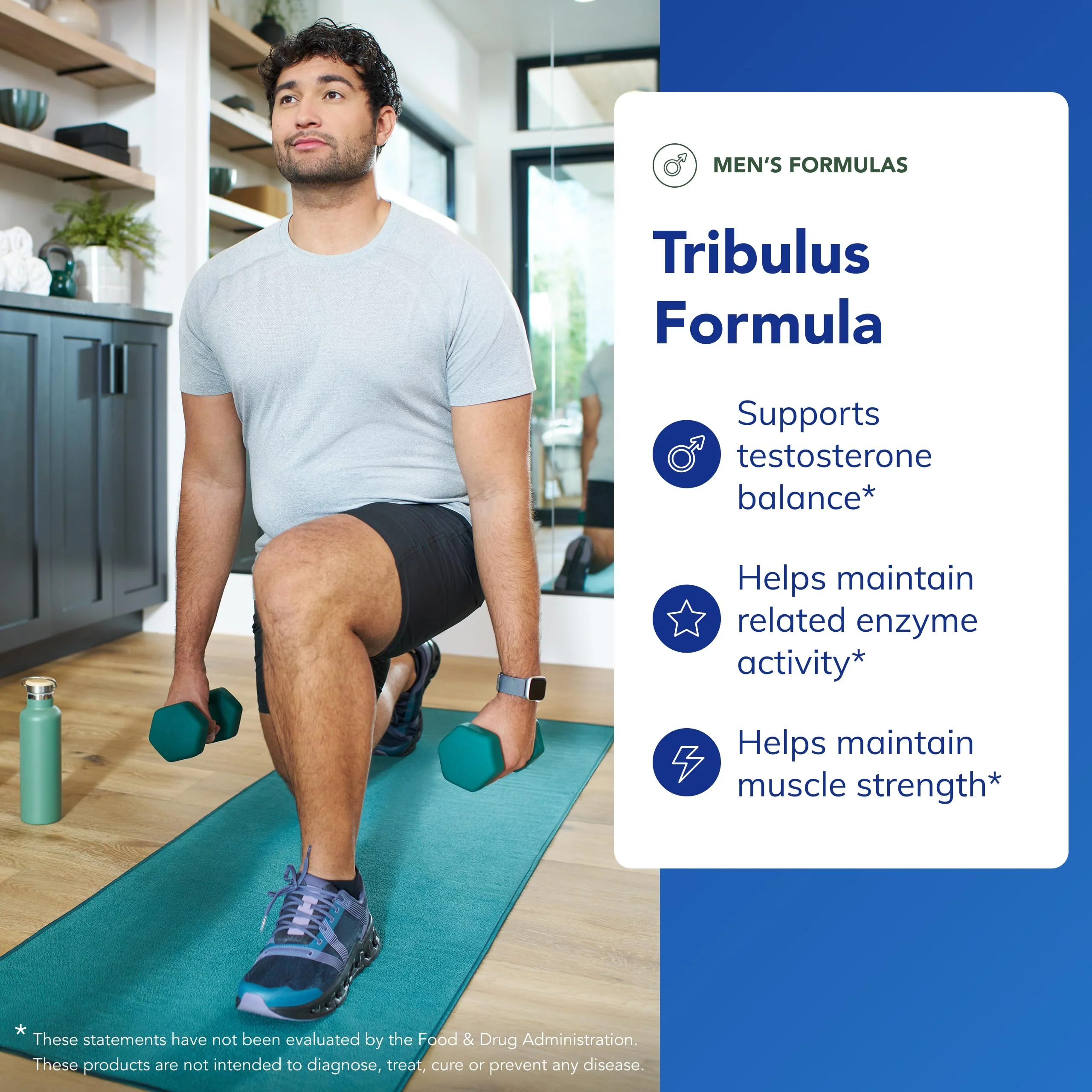 Pure Encapsulations Tribulus Formula – Hypoallergenic Testosterone Balance Support, 90 Capsules - Image 4