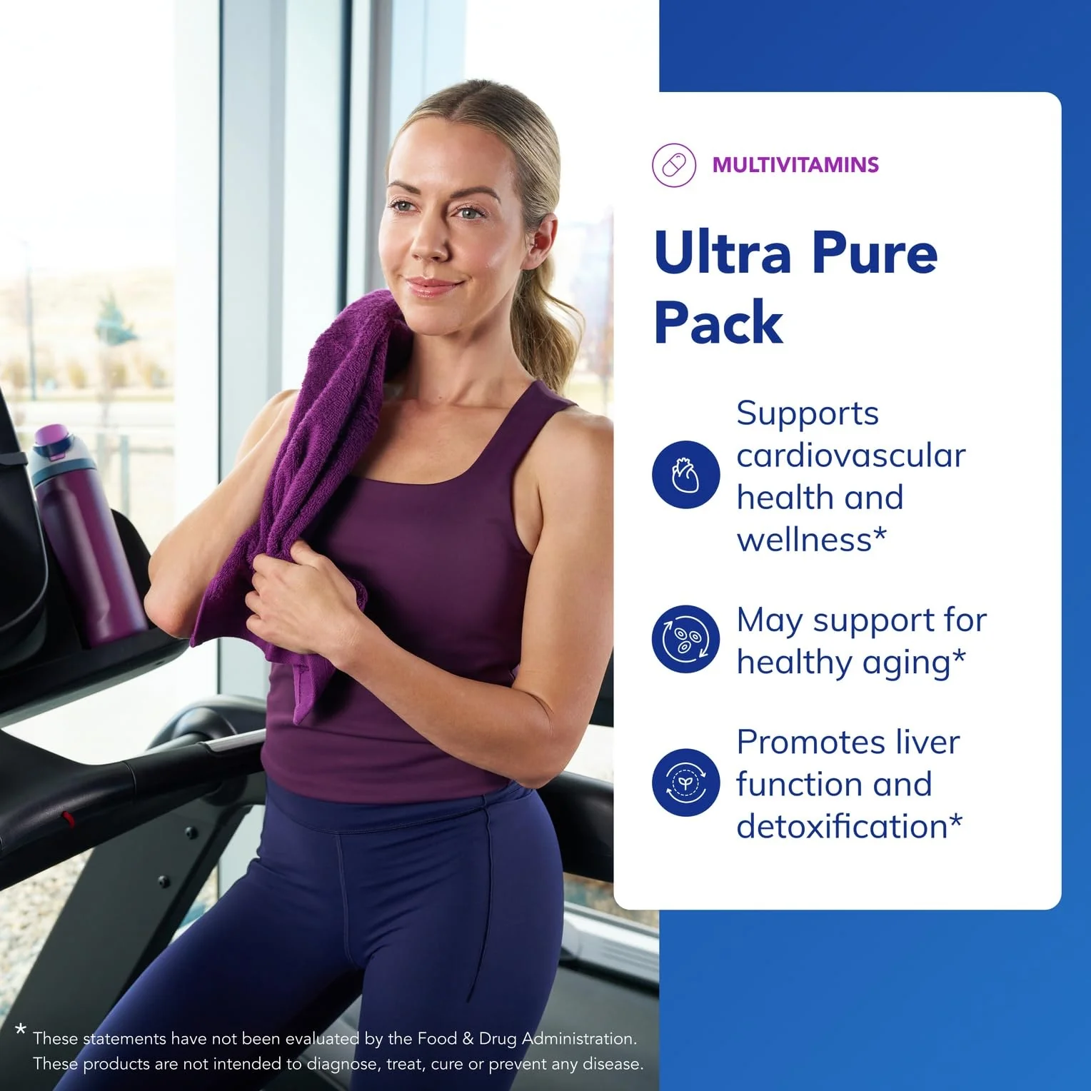 Pure Encapsulations Ultra Pure Pack – Daily Multivitamins (30 Packets) with CoQ10 & Vitamin C - Image 10