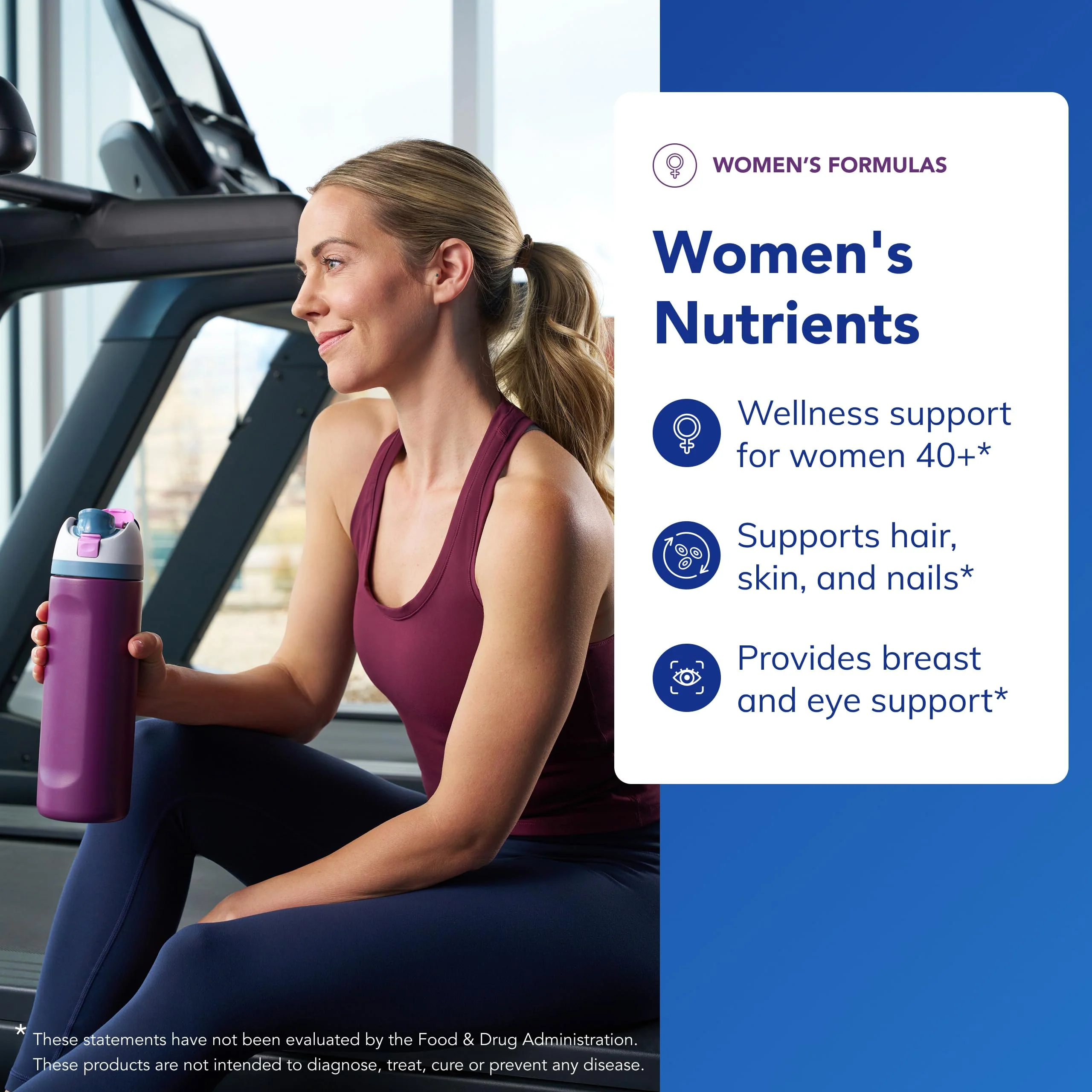 Pure Encapsulations Women's Nutrients 40+ – Multivitamin for Women Over 40 (360 Capsules) | Urinary Tract Health, Eye Integrity & Breast Cell Health - Image 10