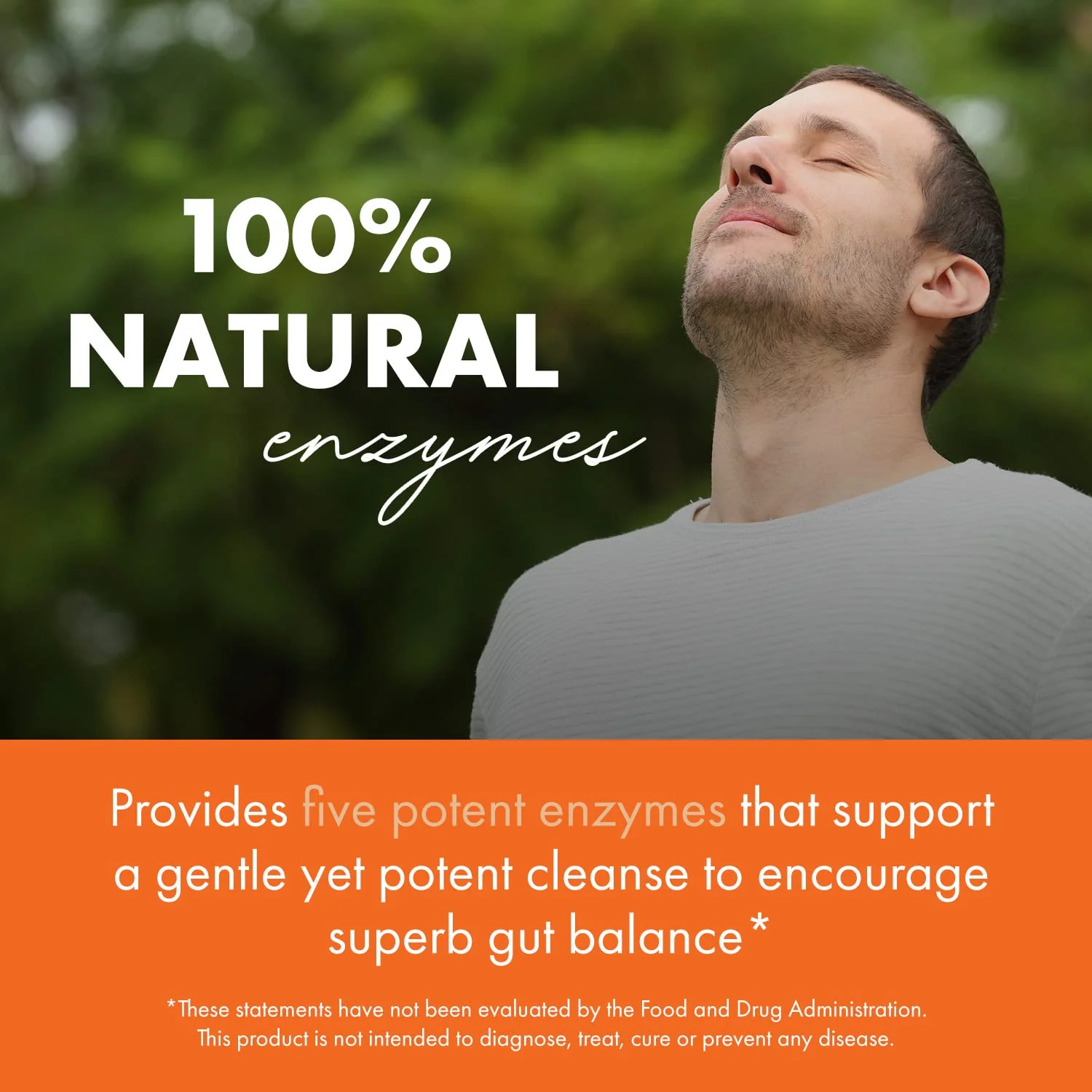 Pure Essence Candex Supplement – Digestive Enzymes for Yeast Balance, 120 Capsules - Image 10