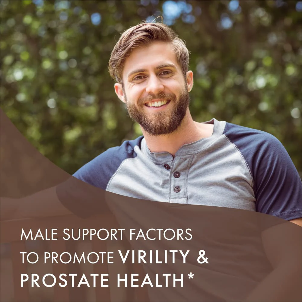 PURE ESSENCE LABS One N Only Multivitamin for Men – One-A-Day with D3, B12 & Biotin - Image 4