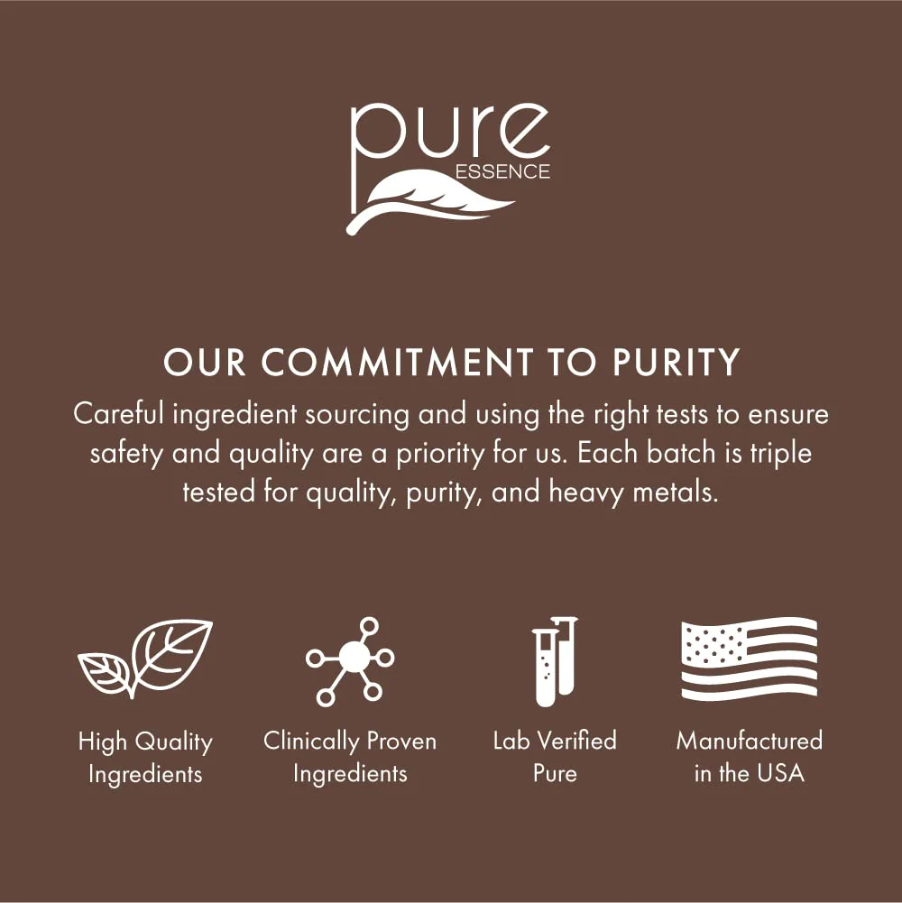 PURE ESSENCE LABS One N Only Multivitamin for Men – One-A-Day with D3, B12 & Biotin - Image 7