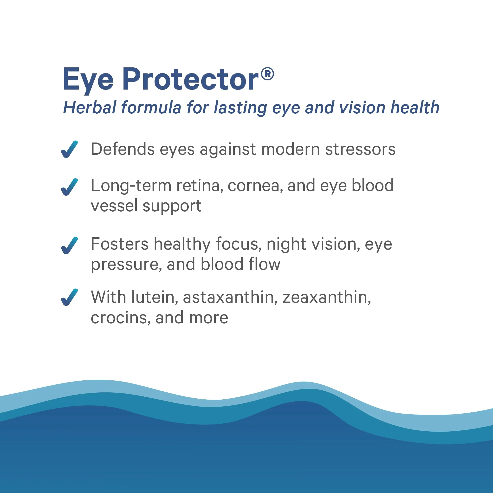 PURE SYNERGY Eye Protector — 100% Natural Vegan Eye Health Supplement (60 Capsules) - Image 5