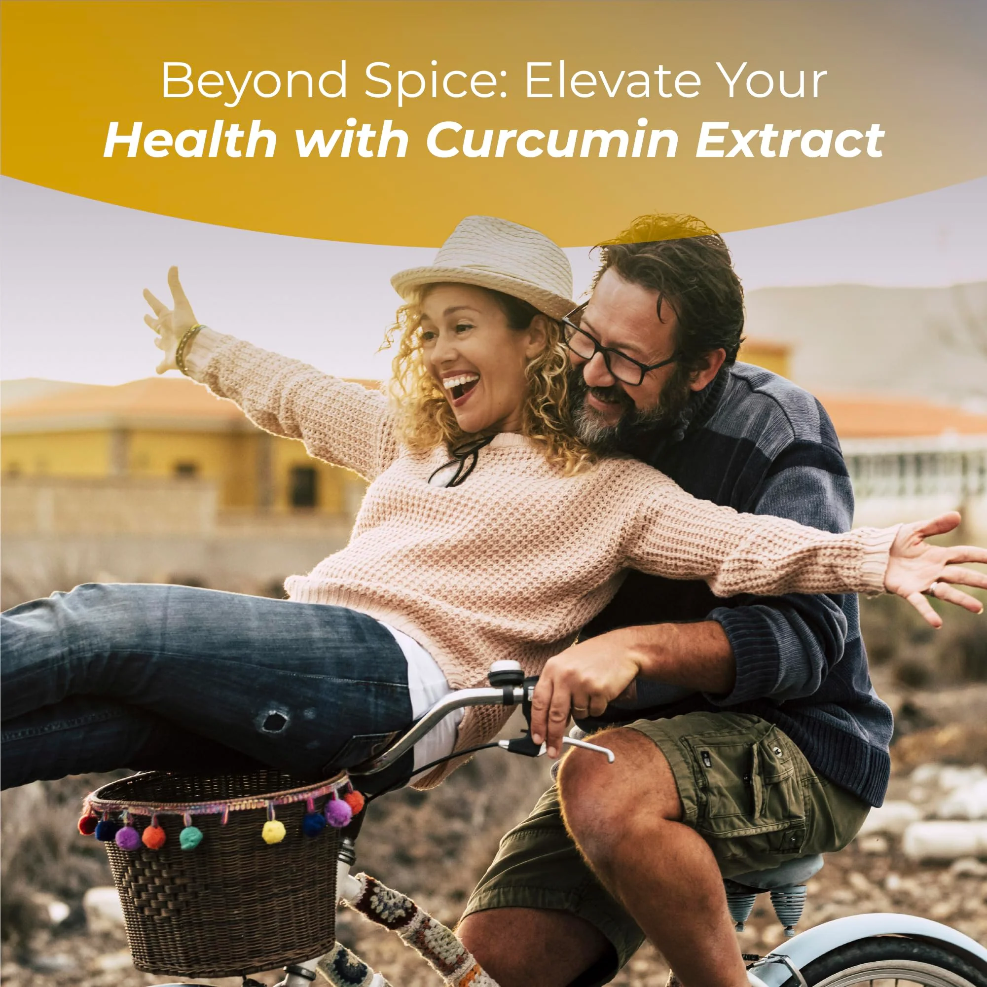 PureHealth Curcumin Extract – High-Absorption Turmeric for Immune & Joint Support (Curcugen x39) - Image 5