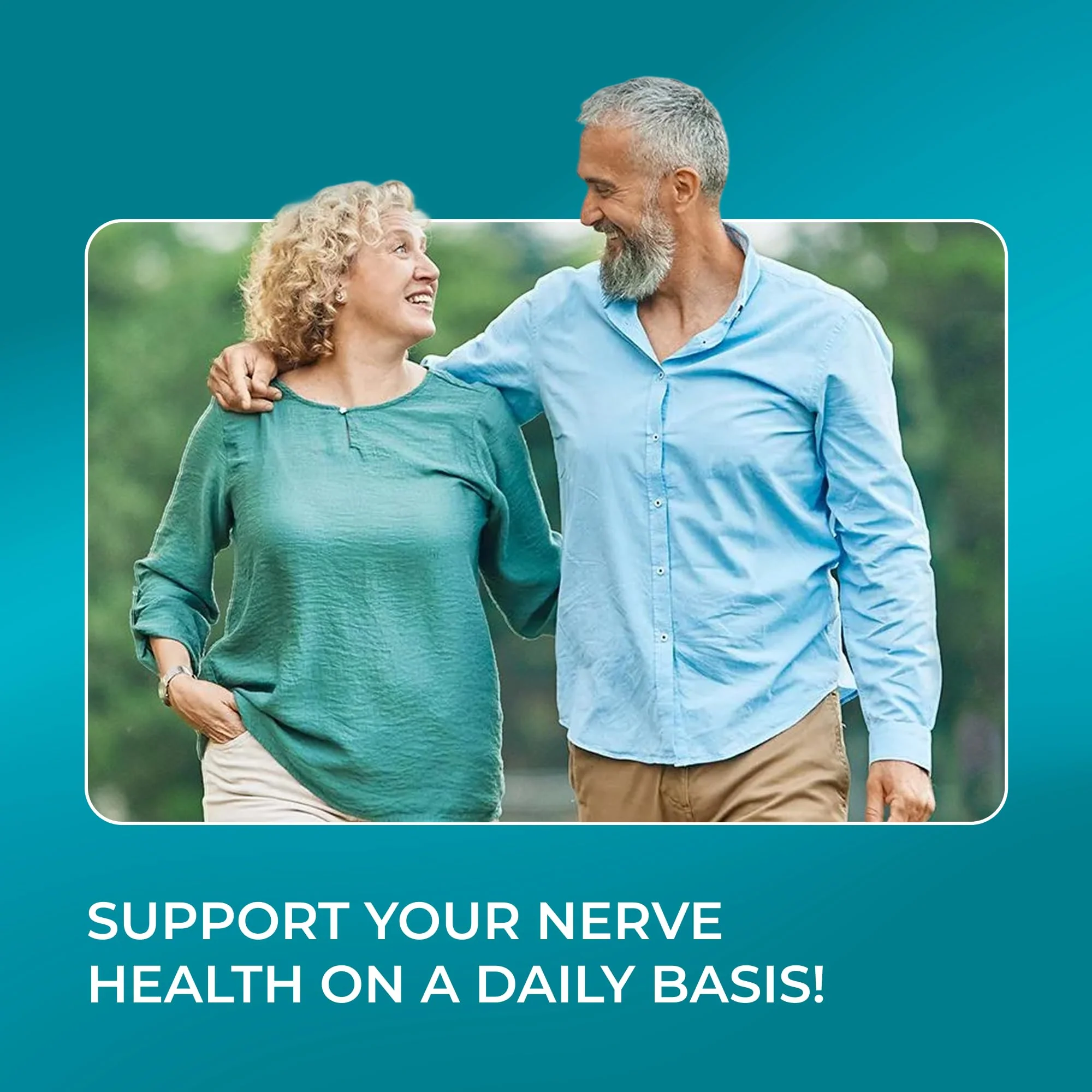 PUREHEALTH RESEARCH Nerve Regen Formula – Nerve Support Supplement for Hands & Feet | 60 Capsules - Image 13