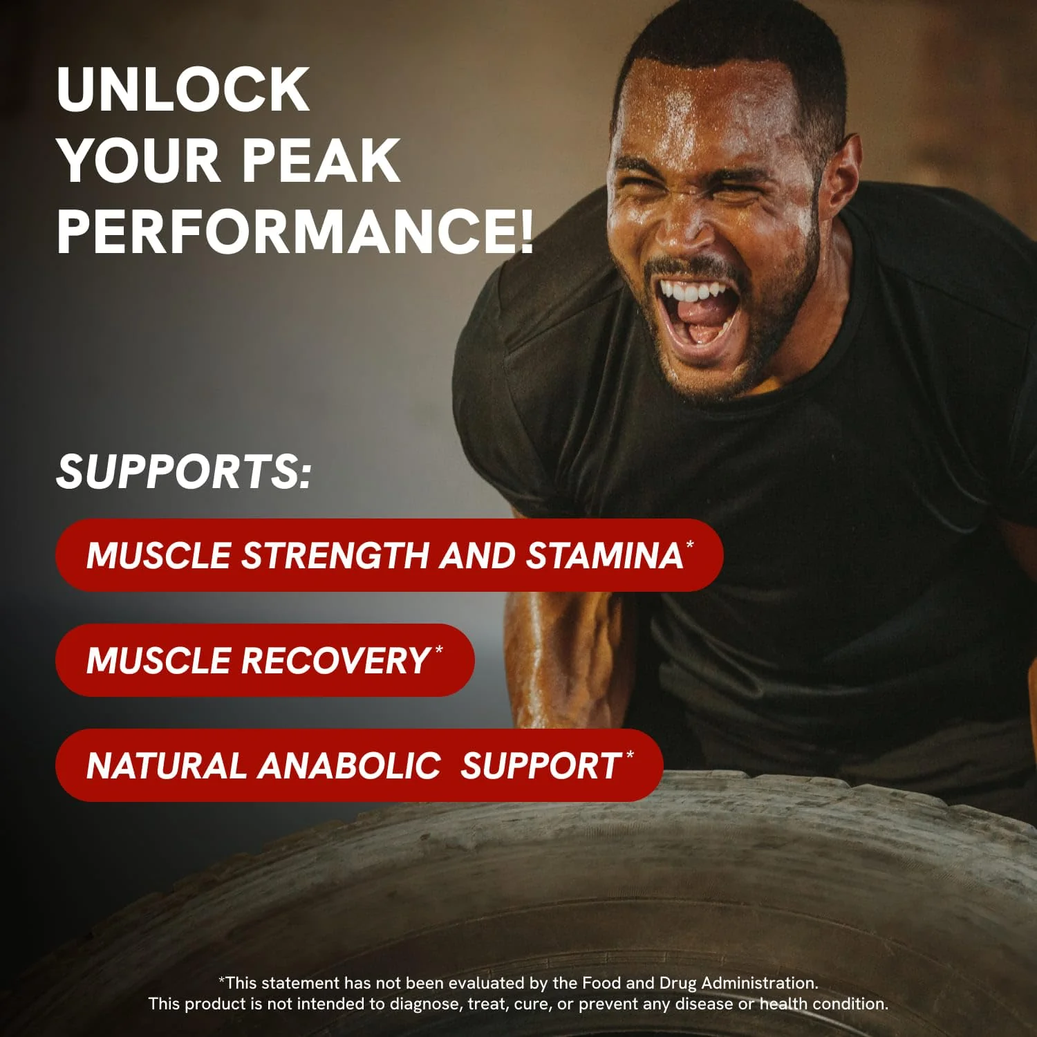PureNutra Turkesterone for Men | Organic Turkesterone + Fadogia Agrestis | 120 Vegan Capsules (2 Packs) - Image 2