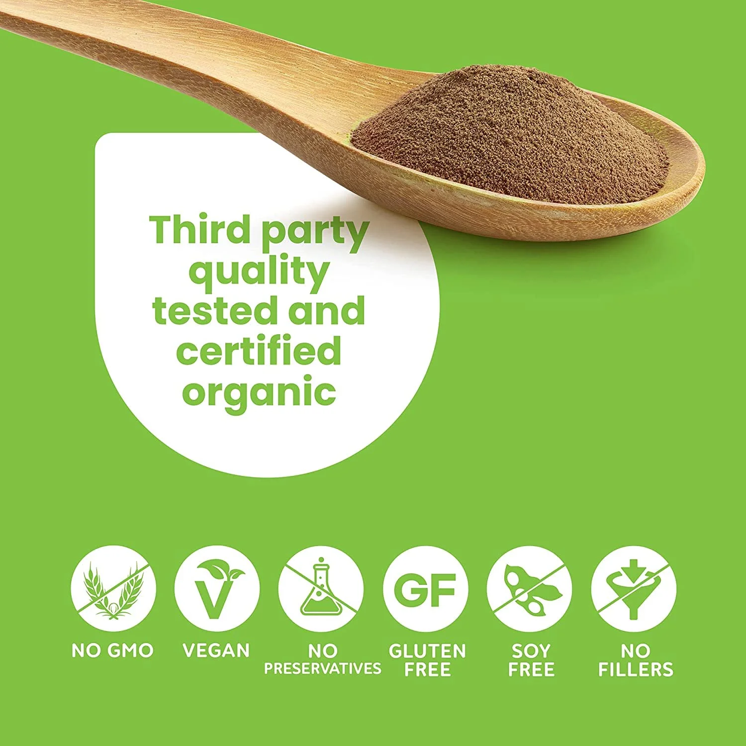 Purity Natural Beauty Organic He Shou Wu 5oz | 30:1 Fo-ti Extract - Image 14