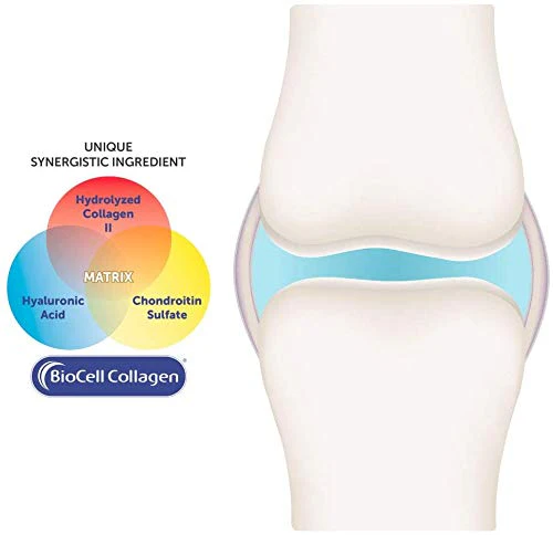 Purity Products HA Joint Formula with Hyaluronic Acid, BioCell Collagen, 5-Loxin – Joints + Skin Support, 90 Caps - Image 6