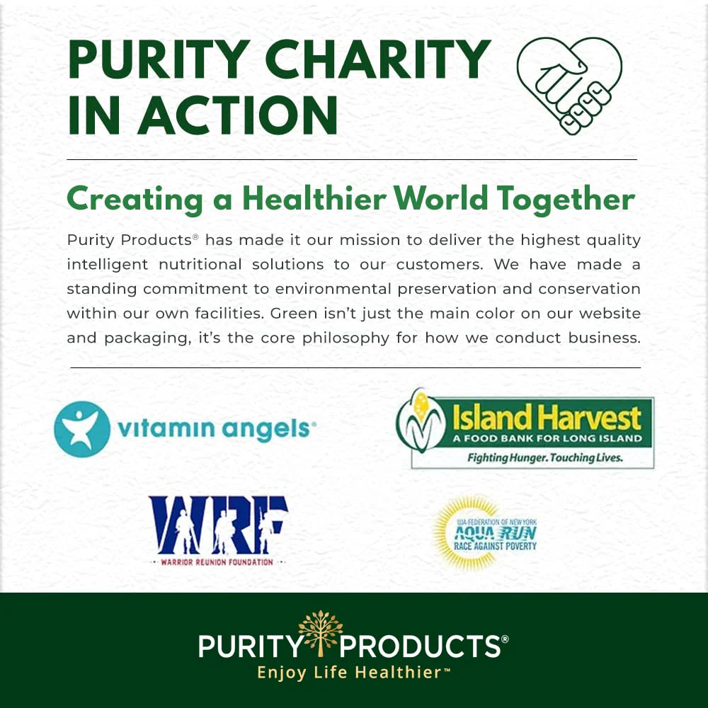 Purity Products HA Joint Formula with Hyaluronic Acid, BioCell Collagen, 5-Loxin – Joints + Skin Support, 90 Caps - Image 7