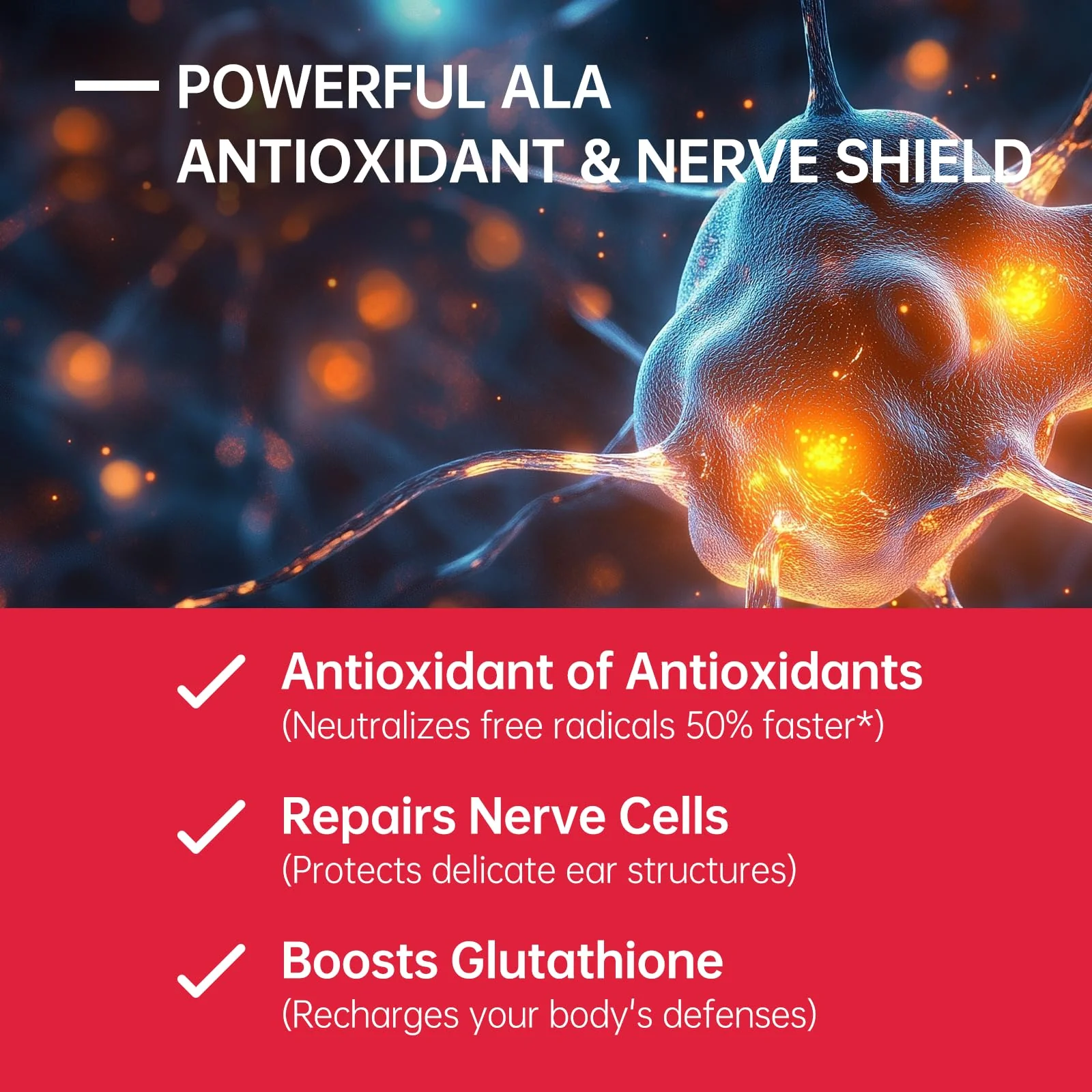 Purmeo Tinnitus Relief – 1 Daily Capsule | German-Grade Alpha Lipoic Acid & Methylcobalamin - Image 6