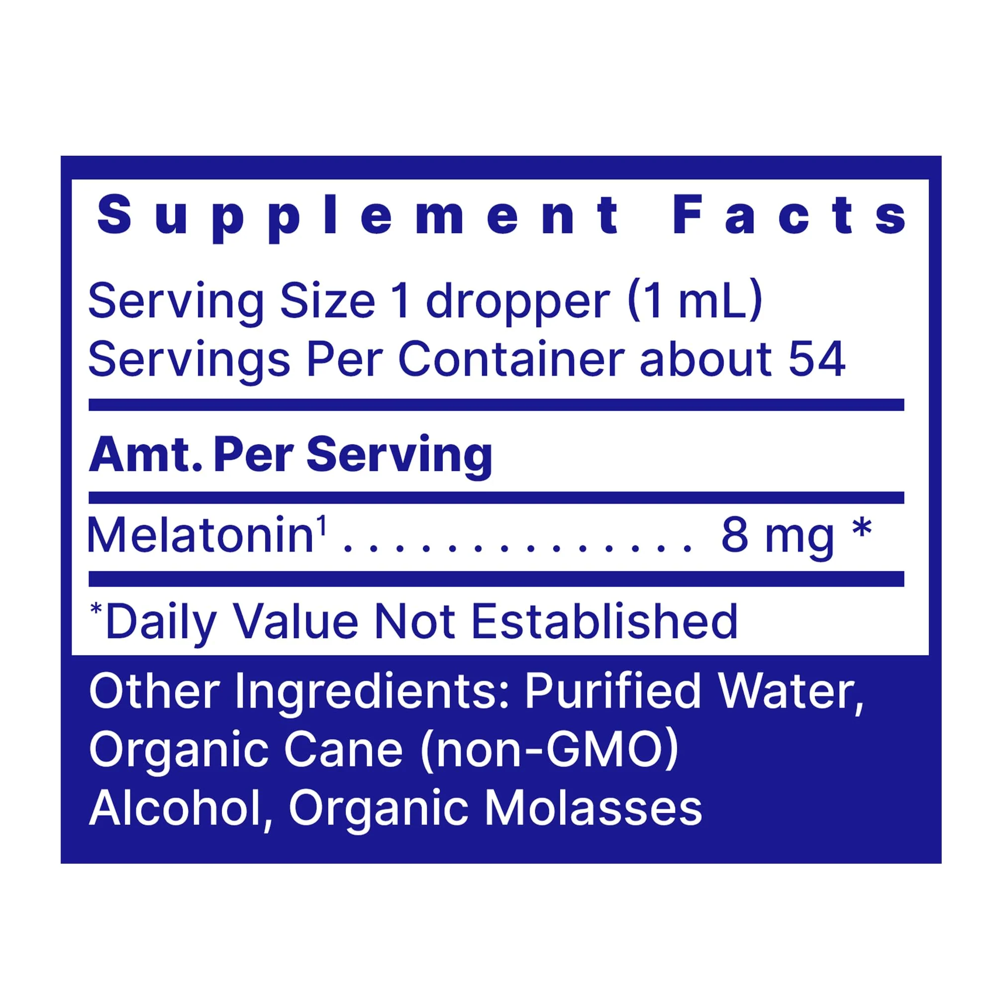 Quantum Nutrition Labs Fermented Melatonin Drops – Sleep Support, Vegan (2 x 2 oz) - Image 3