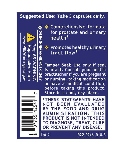 Quantum Nutrition Labs Prostate Support – Prostate Health Formula with Organic Saw Palmetto | 90 Veg Capsules - Image 4