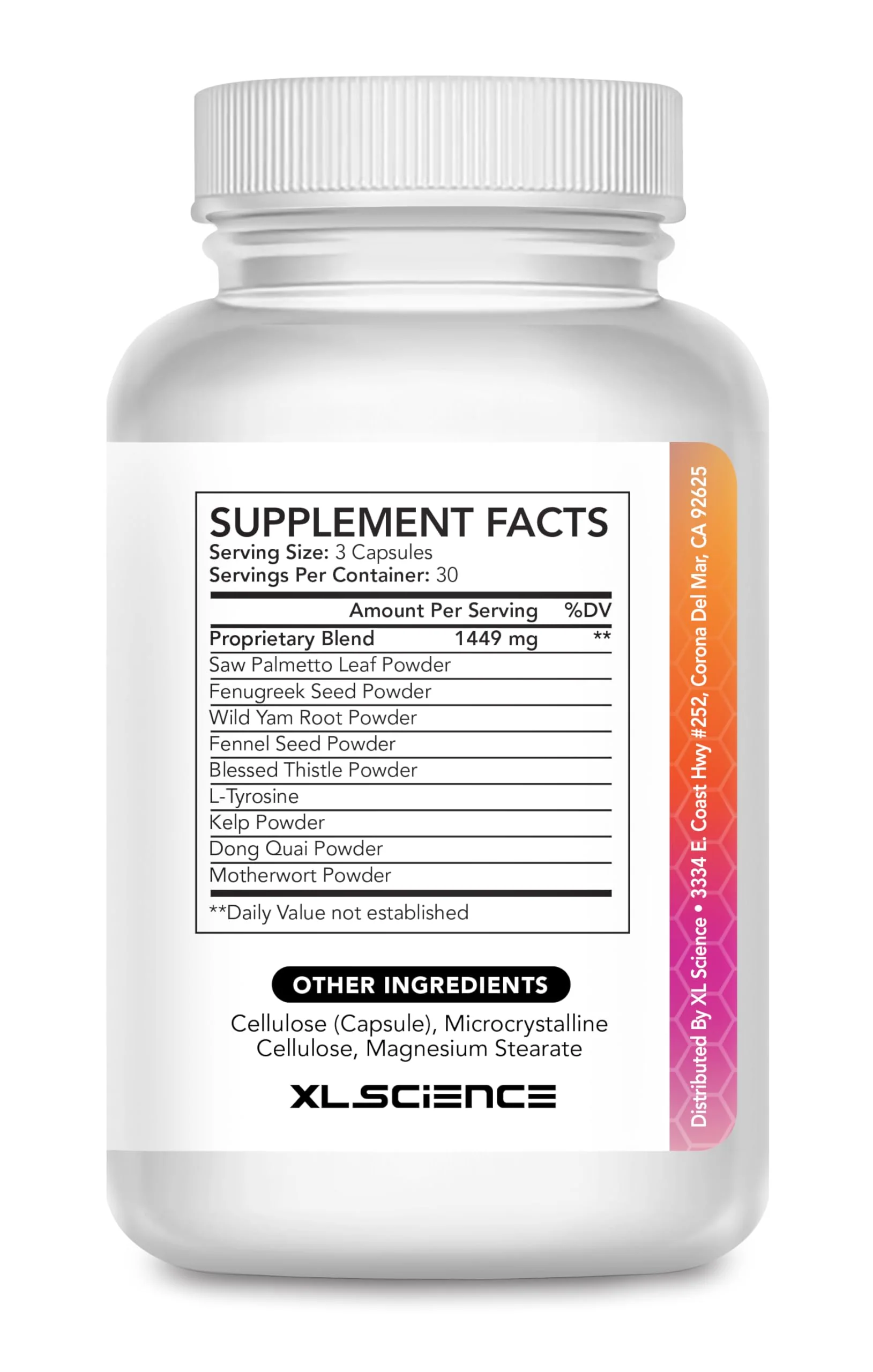 Quick Curve – Female Curve Enhancer for Fuller Hips, Thighs & Bust - Image 2