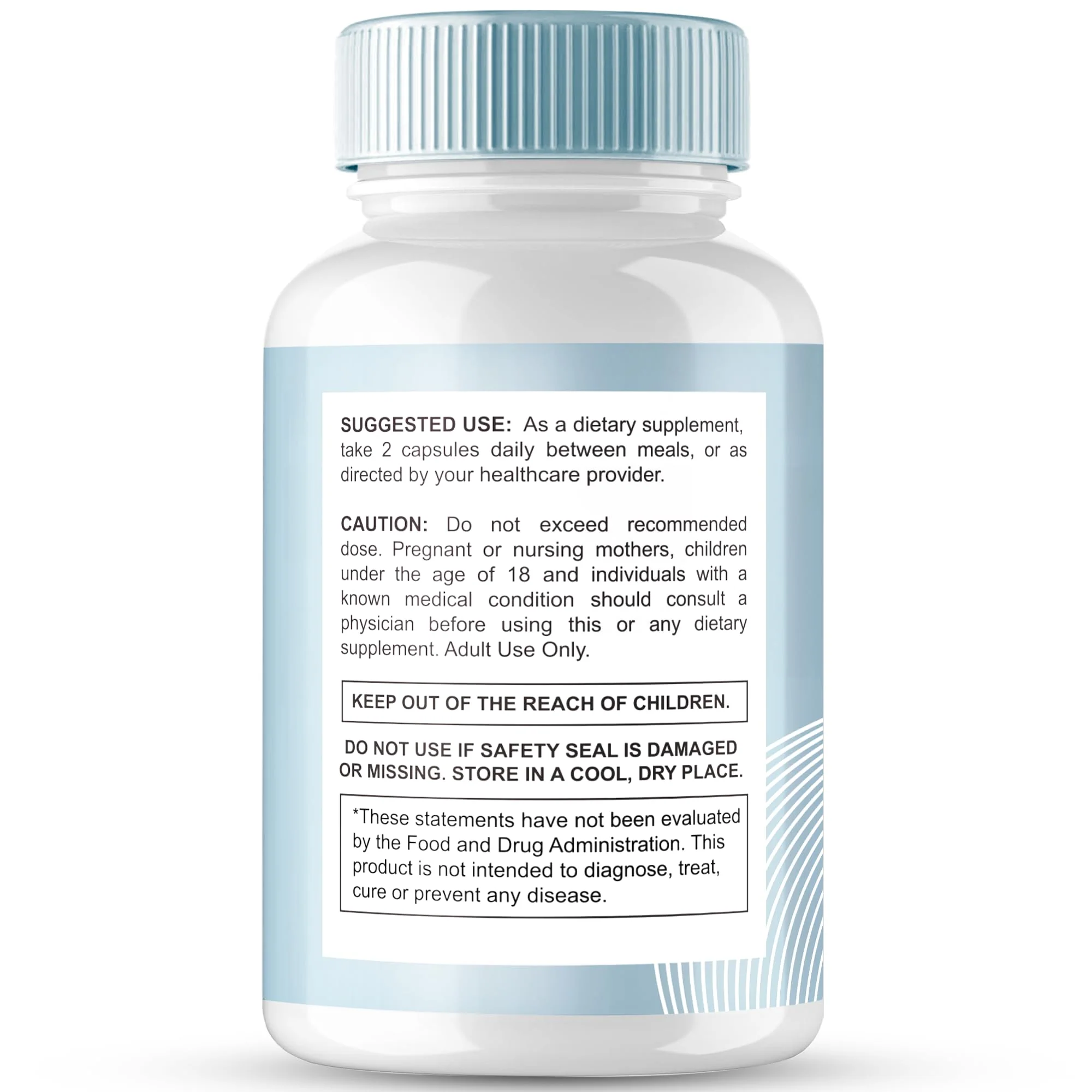 Quietum Plus Tinnitus Relief - Official Original Pills (5 Pack) - Image 3