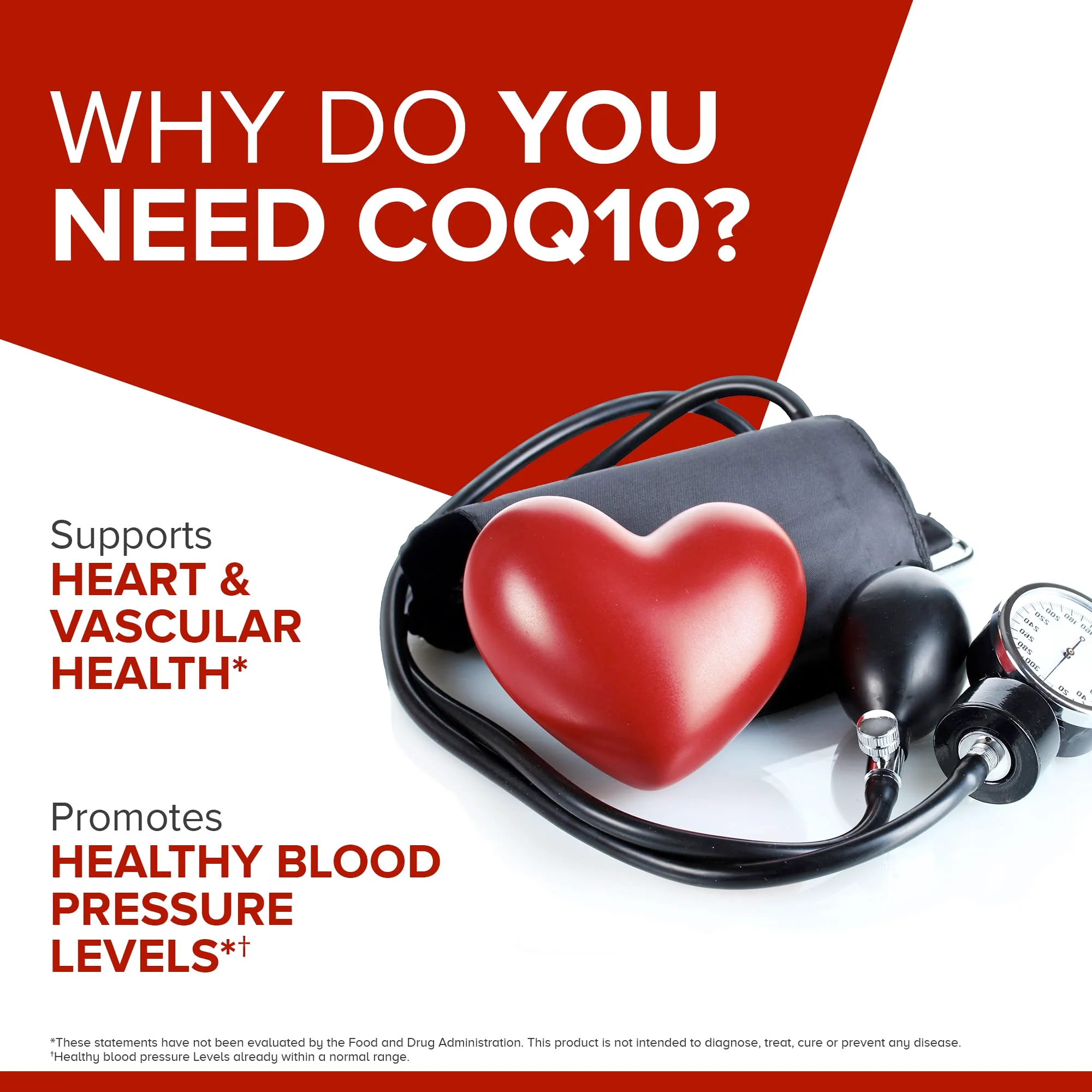 Qunol Ultra CoQ10 100mg | 3x Better Absorption | Water & Fat-Soluble CoQ10 | 240 Softgels - Image 12