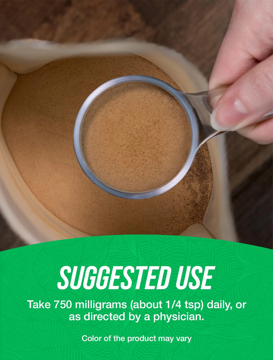 Red Maca Powder 1kg – 750mg per Serving, Vegan & Gluten Free | BulkSupplements - Image 4