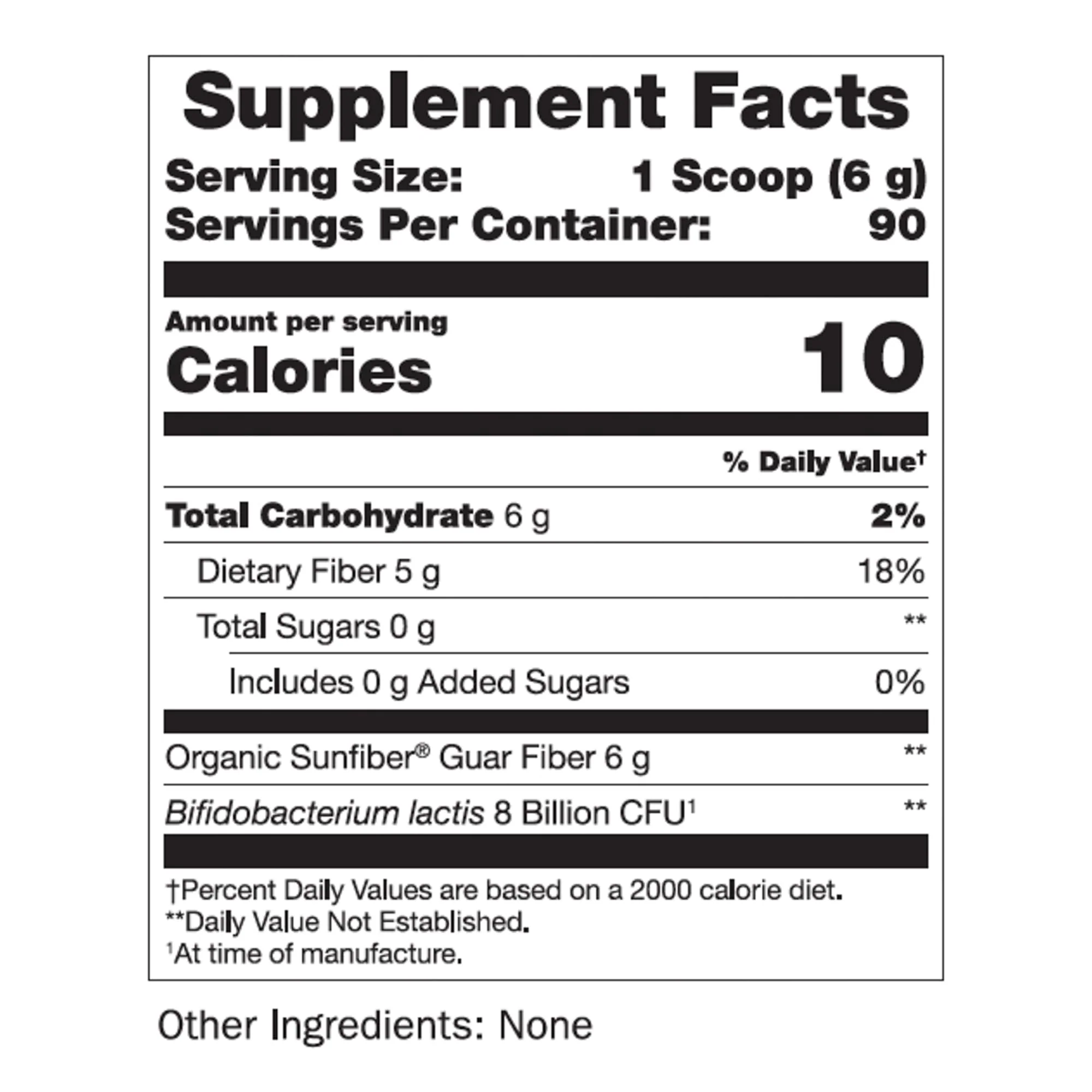 Regular Girl Organic Powder – Prebiotic Fiber & Probiotics for Women, Low FODMAP, 90 Servings - Image 7
