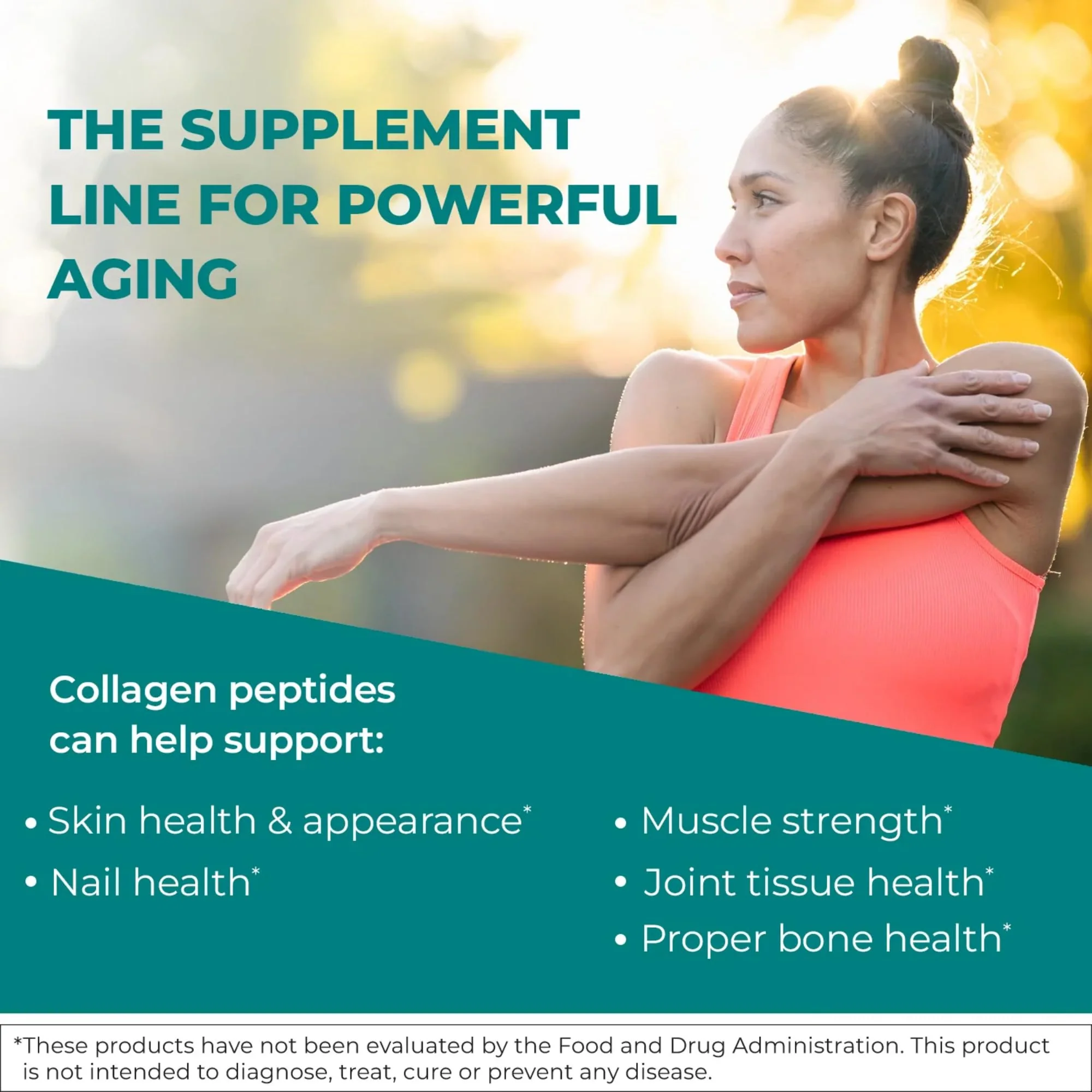 Reignite Wellness by JJ Virgin - Collagen Peptides Powder | 30 Servings - Image 5