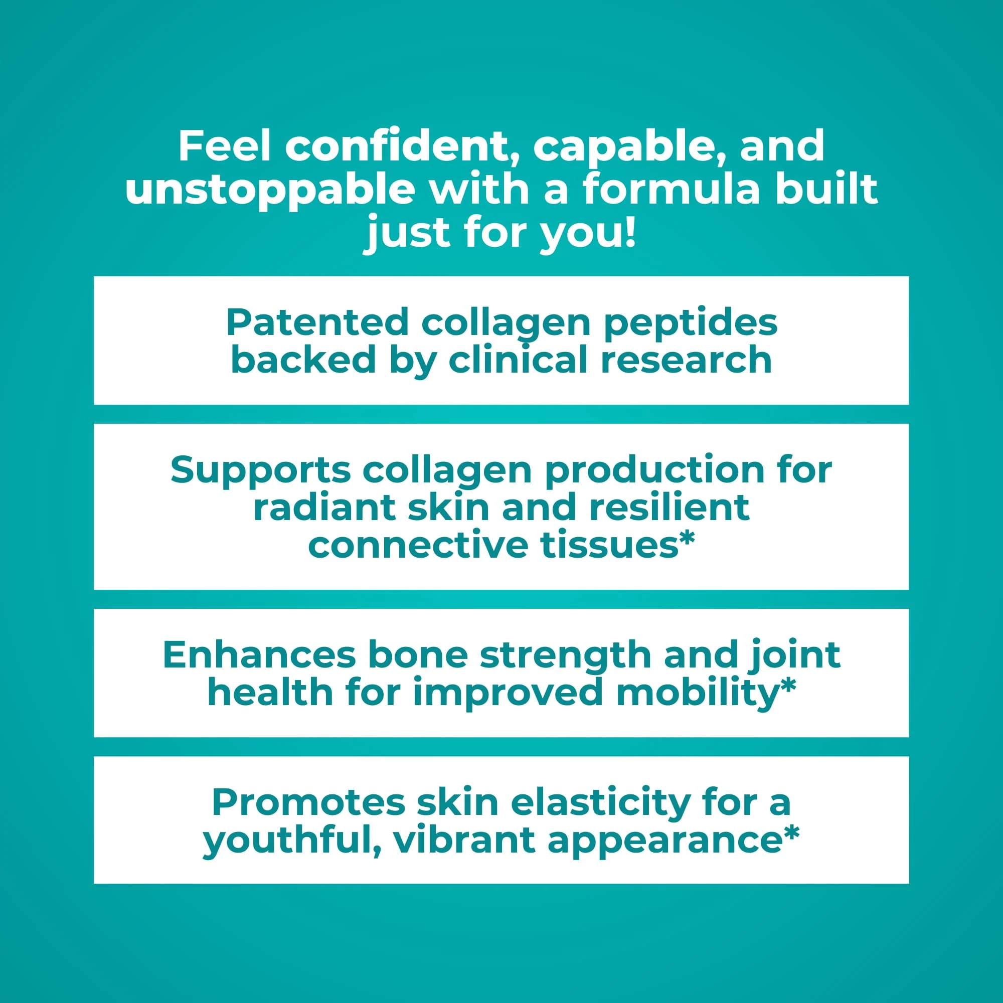 Reignite Wellness by JJ Virgin - Collagen Peptides Powder | 30 Servings - Image 7