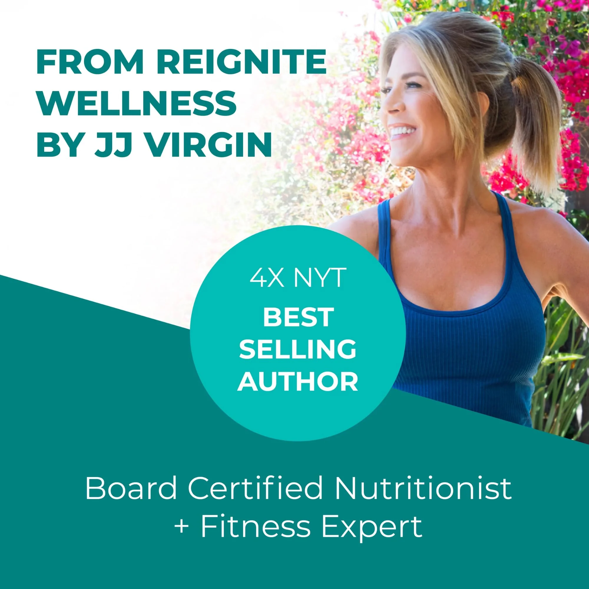 Reignite Wellness by JJ Virgin - Collagen Peptides Powder | 30 Servings - Image 9