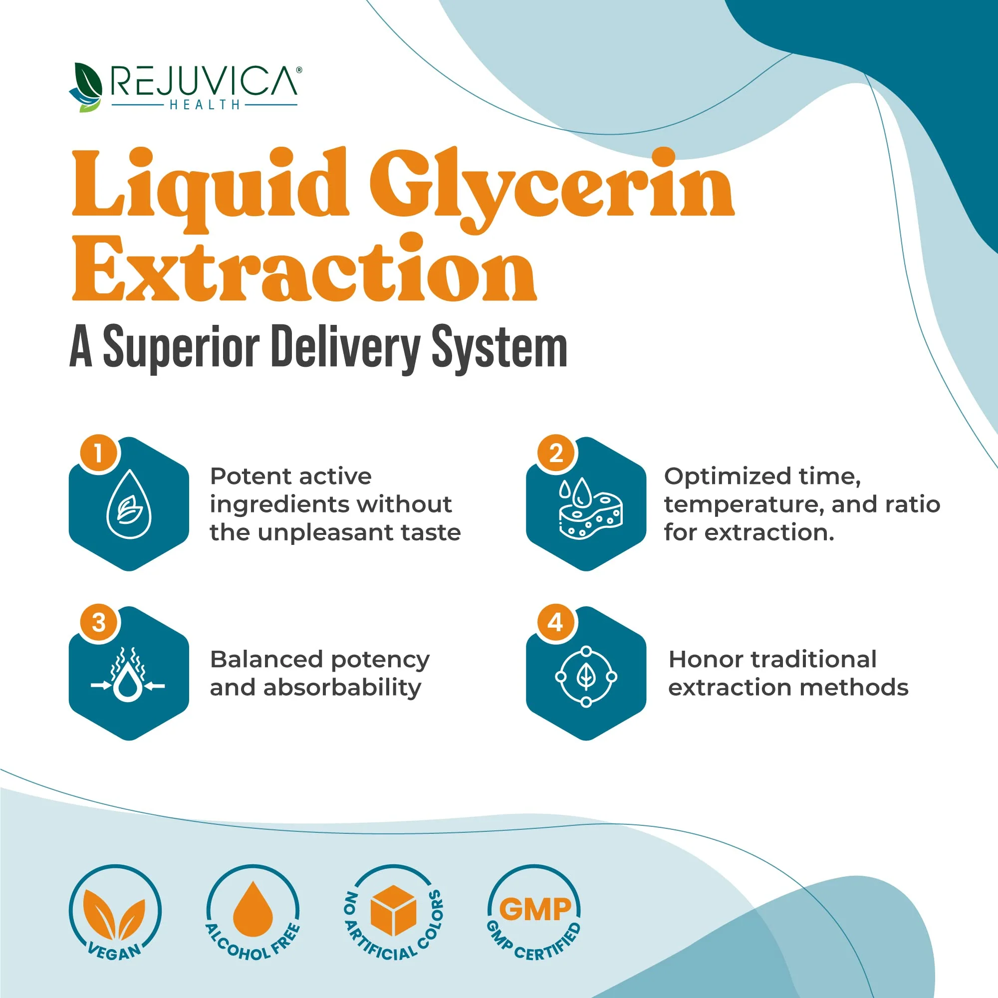 Rejuvica Health IntestiClear – Advanced Herbal Intestinal Cleanse (Liquid Tincture) - Image 4