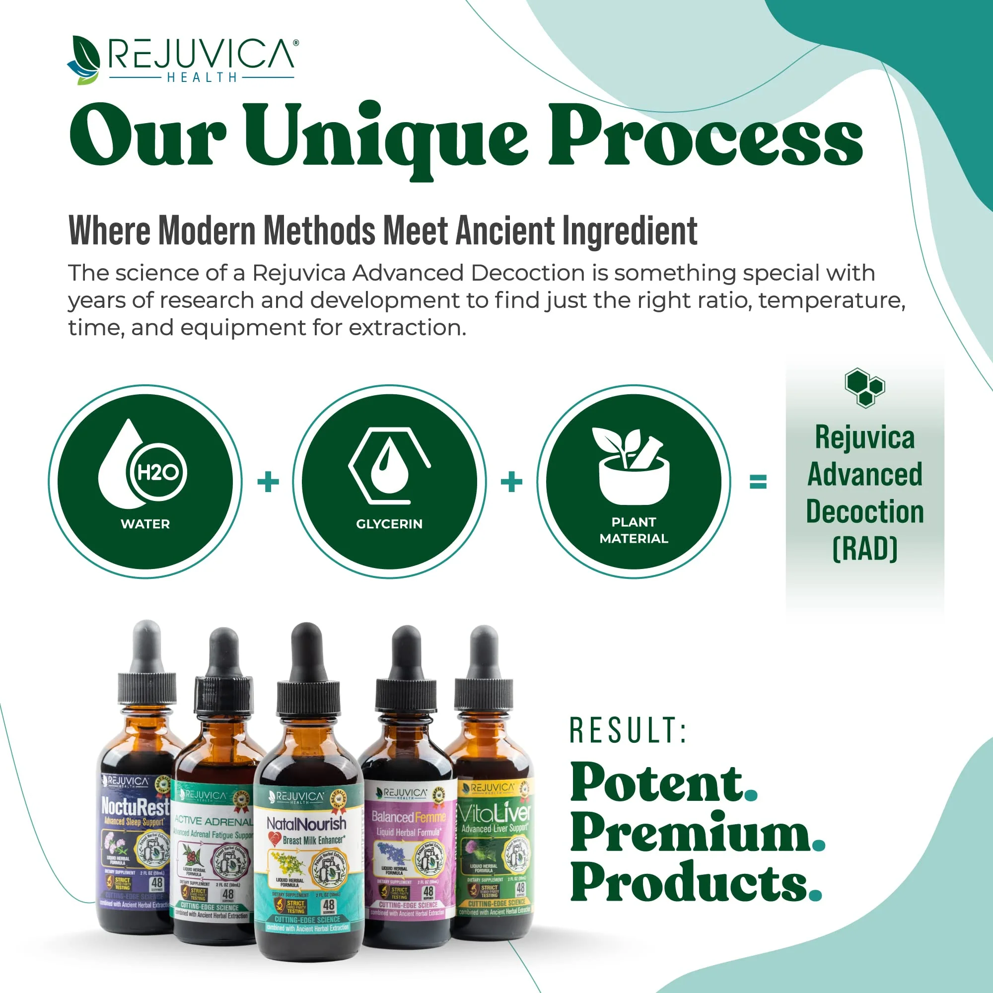 Rejuvica Health NatalNourish – Advanced Lactation Support Liquid for Milk Supply - Image 4