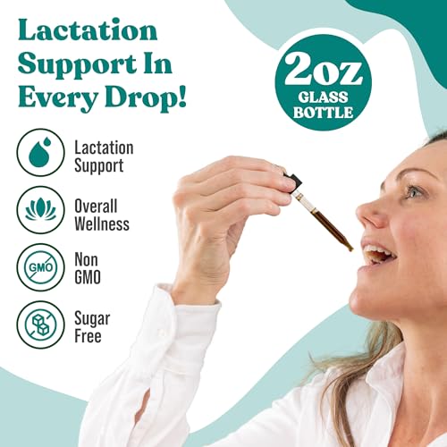 Rejuvica Health NatalNourish – Advanced Lactation Support Liquid for Milk Supply - Image 9