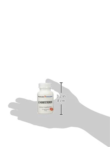 Relentless Improvement Vitamin K2 MK4 15,000 mcg — High-Potency, Soy-Free Vegi-Capsules - Image 6
