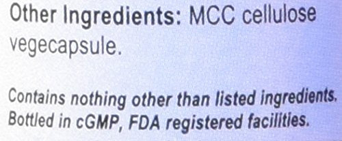 Relentless Improvement Vitamin K2 MK4 15,000 mcg — High-Potency, Soy-Free Vegi-Capsules - Image 8