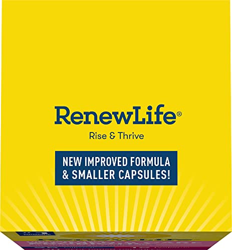 Renew Life Ultimate Flora Women's Care Probiotic 25 Billion CFU - 90 Capsules | Gluten Free, Non-GMO - Image 14