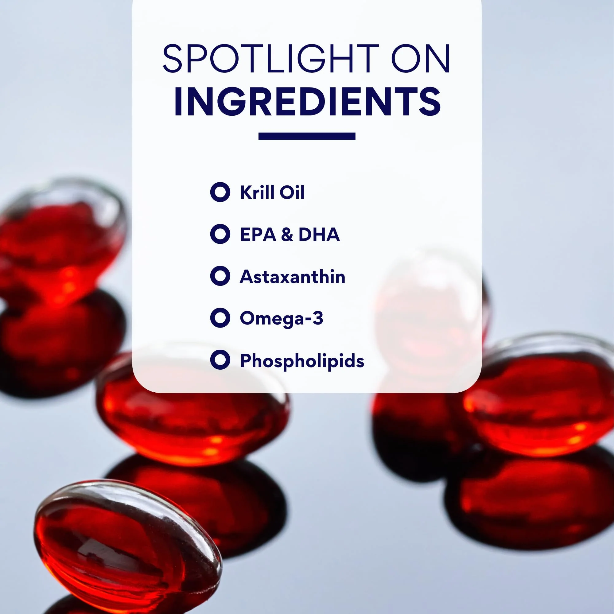 Research Verified Antarctic Krill Oil 2000mg - 360 Softgels - 6 Month Supply - Made in USA | Heart & Brain Support - Image 14