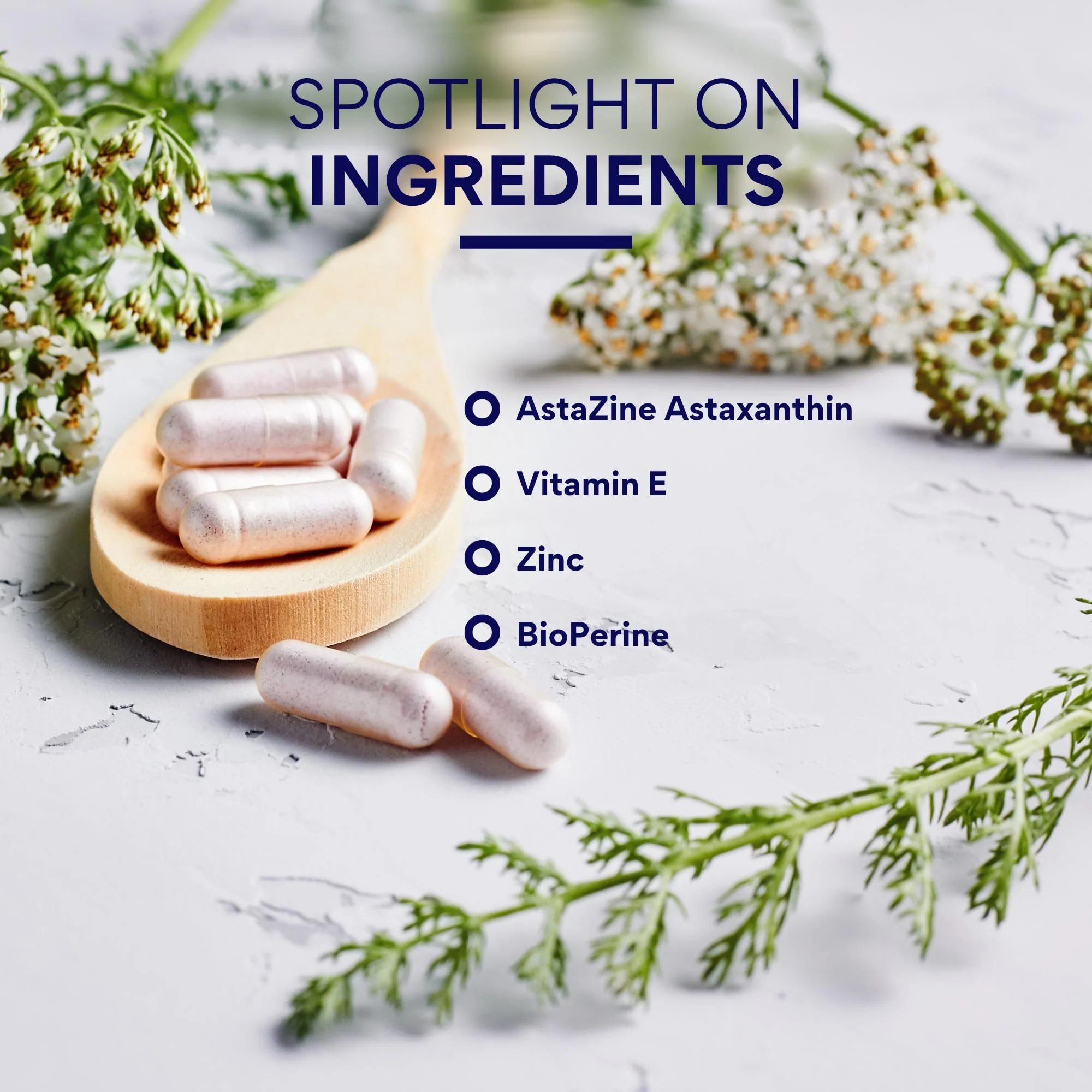 Research Verified Astaxanthin – Powerful Antioxidant for Skin, Eyes & Heart | Made in USA - Image 6