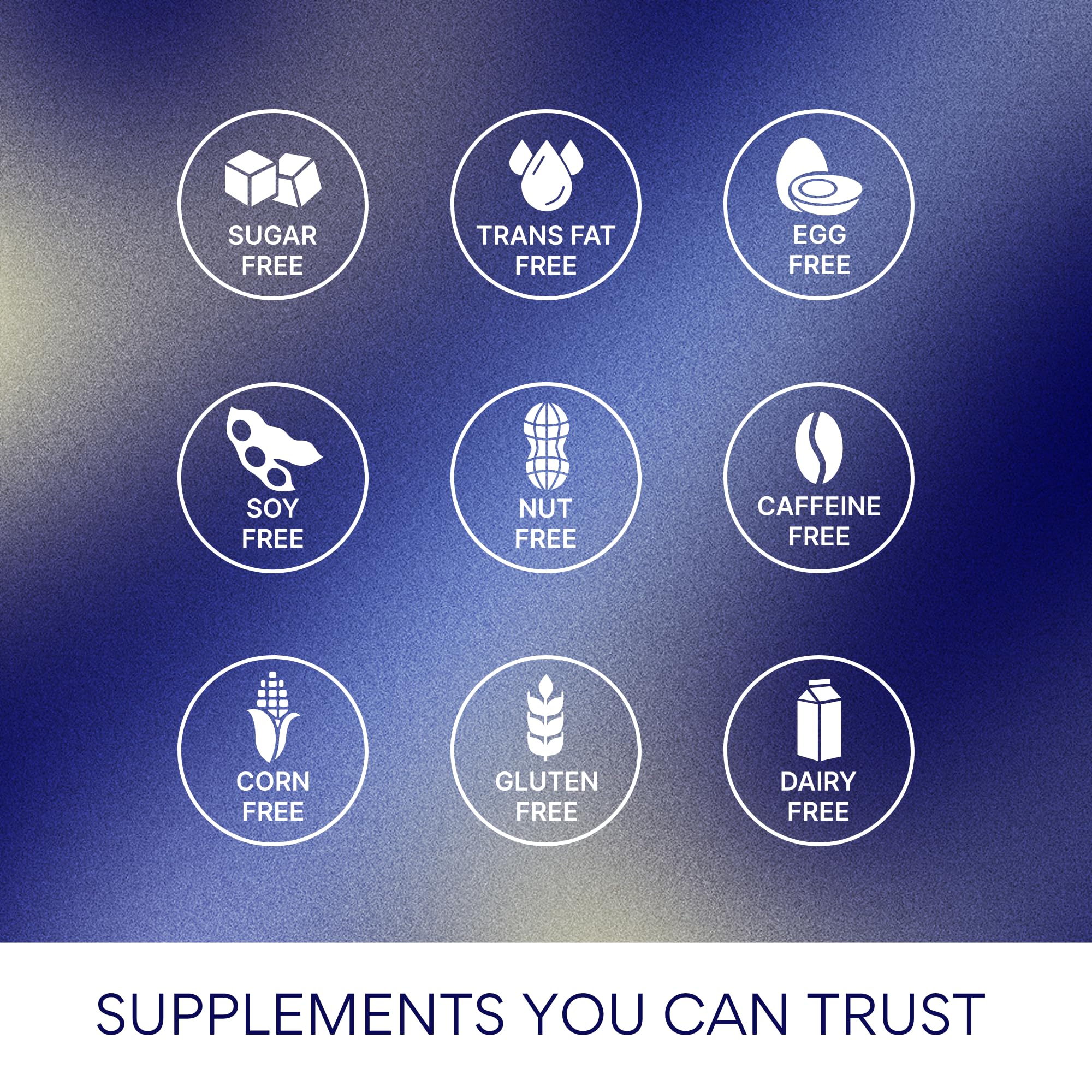 Research Verified Eye Health - Nourish Eyes & Vision, Support Retina, 360 Capsules | Made in USA - Image 7