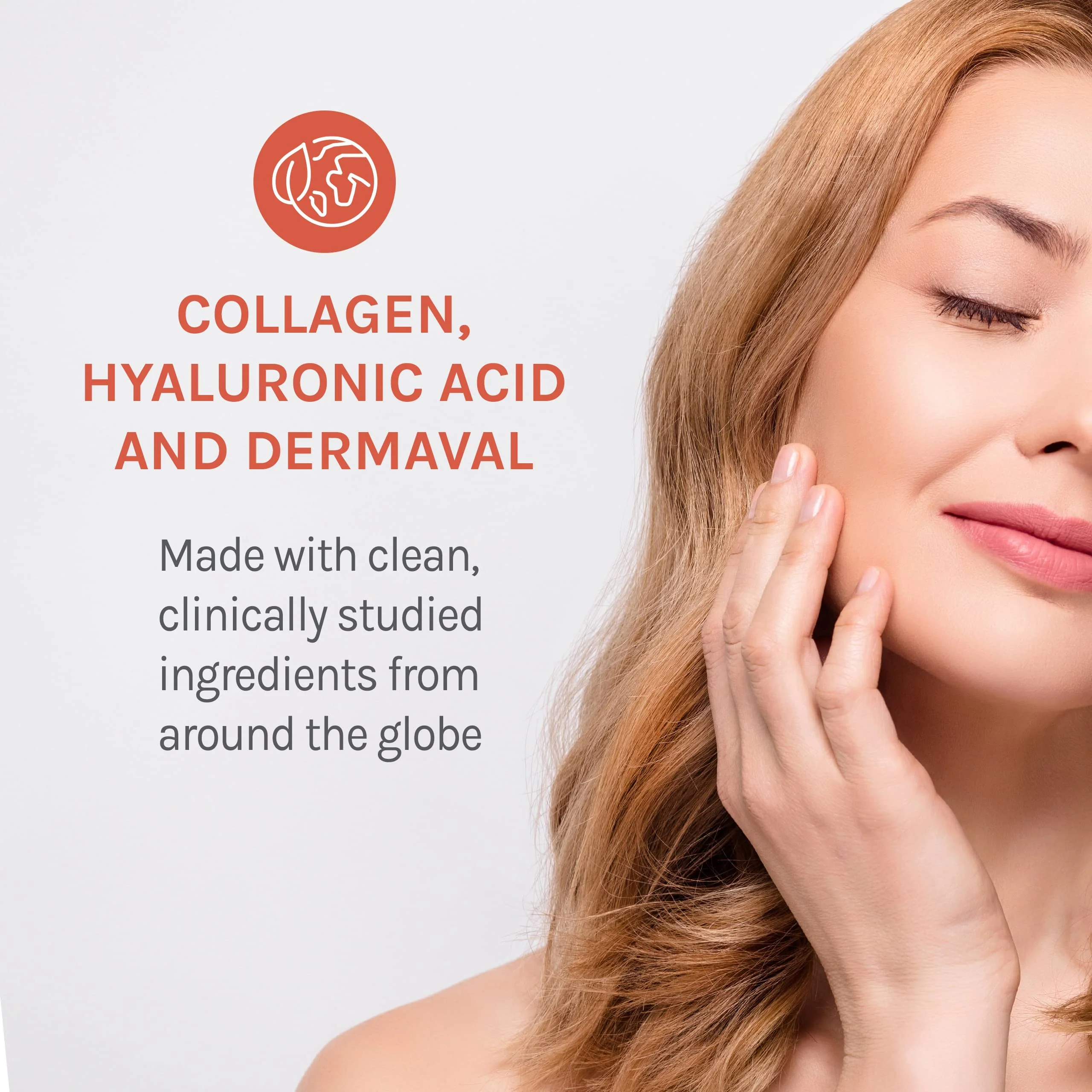 Reserveage Nutrition Ultra Collagen Booster | Skin Support, 90 Capsules - Image 4