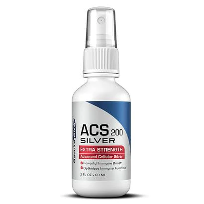 Results RNA ACS 200 Silver Extra Strength Immune Support – Doctor-Recommended Intra-oral Spray (4 oz) - Image 8