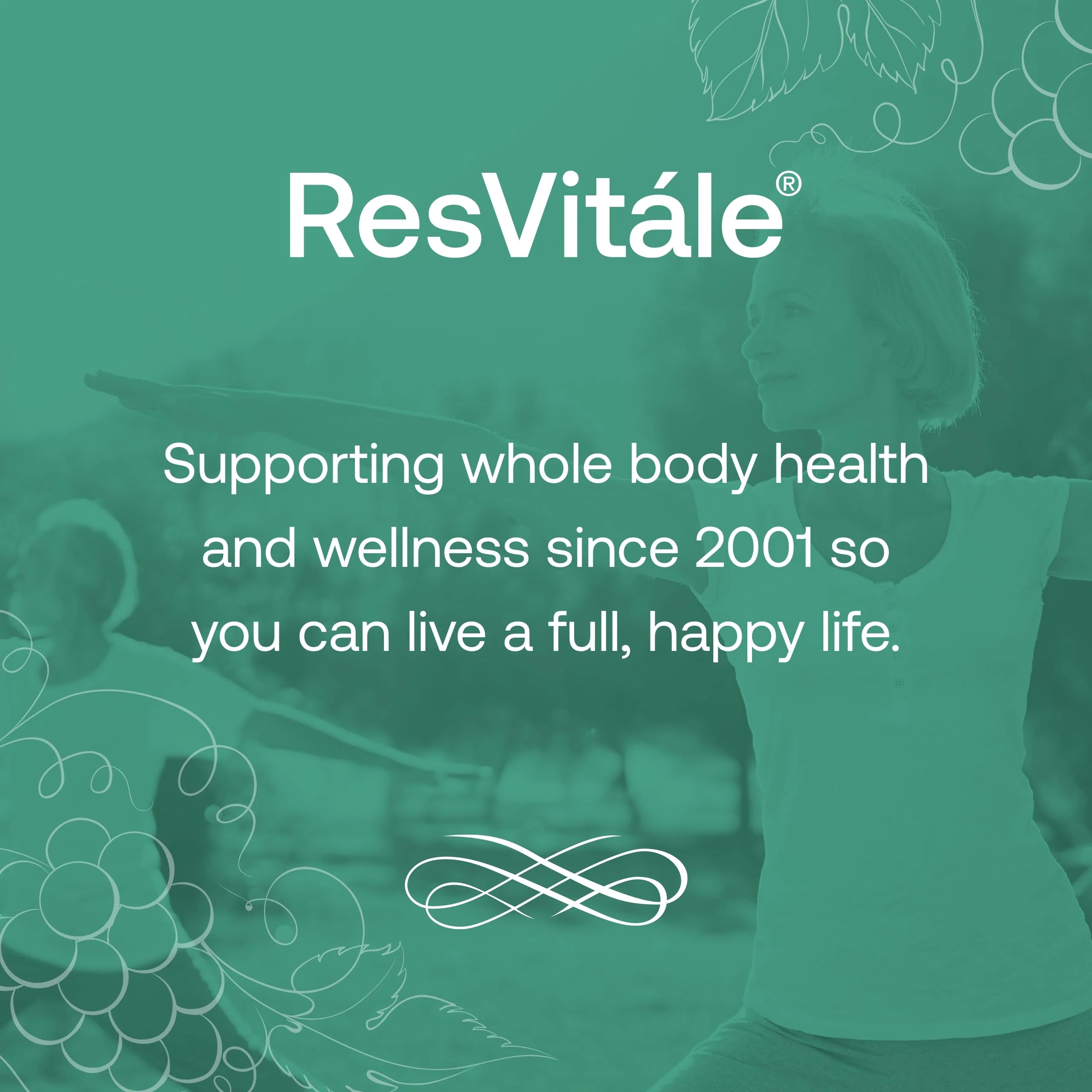 ResVitale Collagen Enhance - Hyaluronic Acid & Resveratrol - 120 Capsules - Image 14
