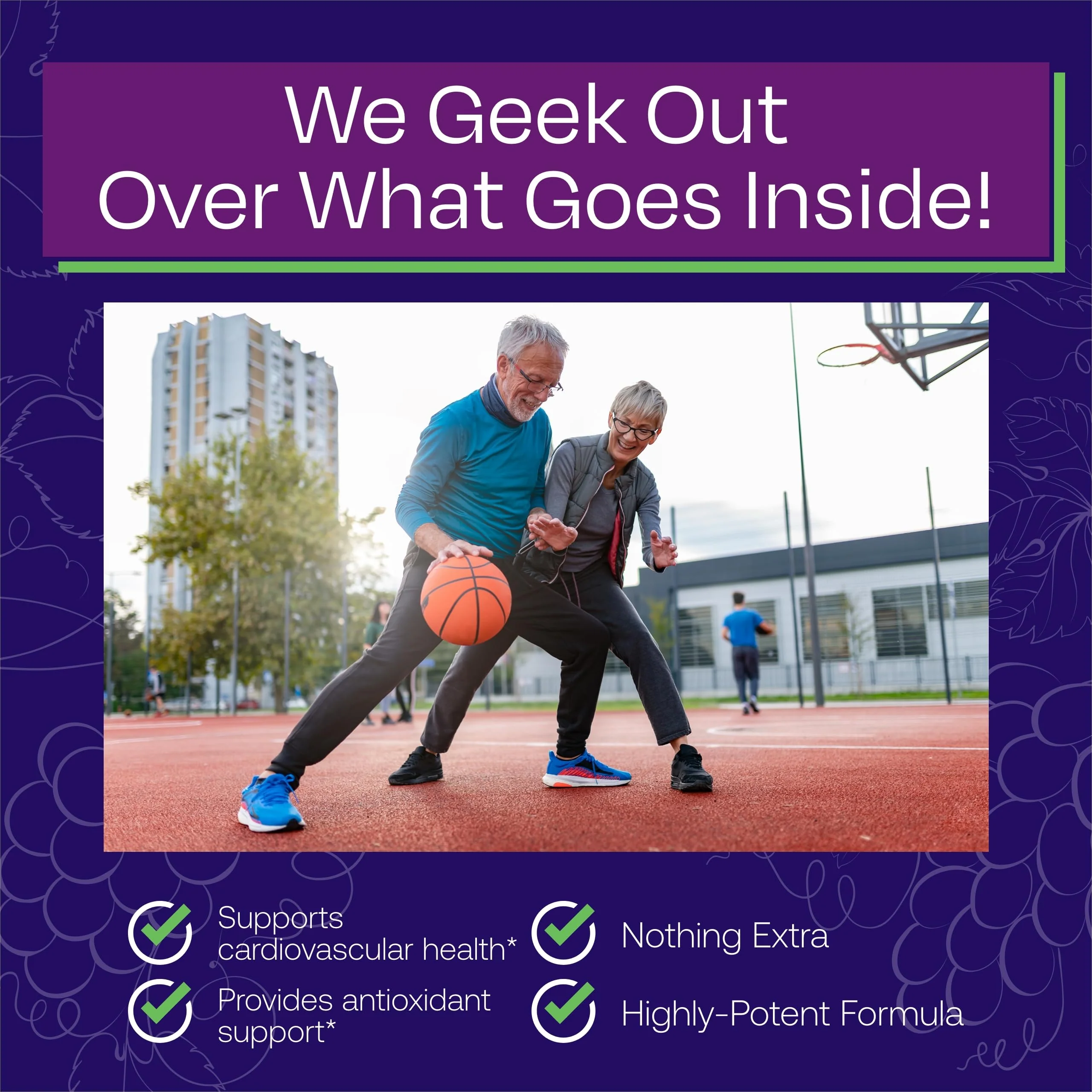 ResVitále Resveratrol 250 mg - 120 Veggie Capsules | Longevity - Image 7