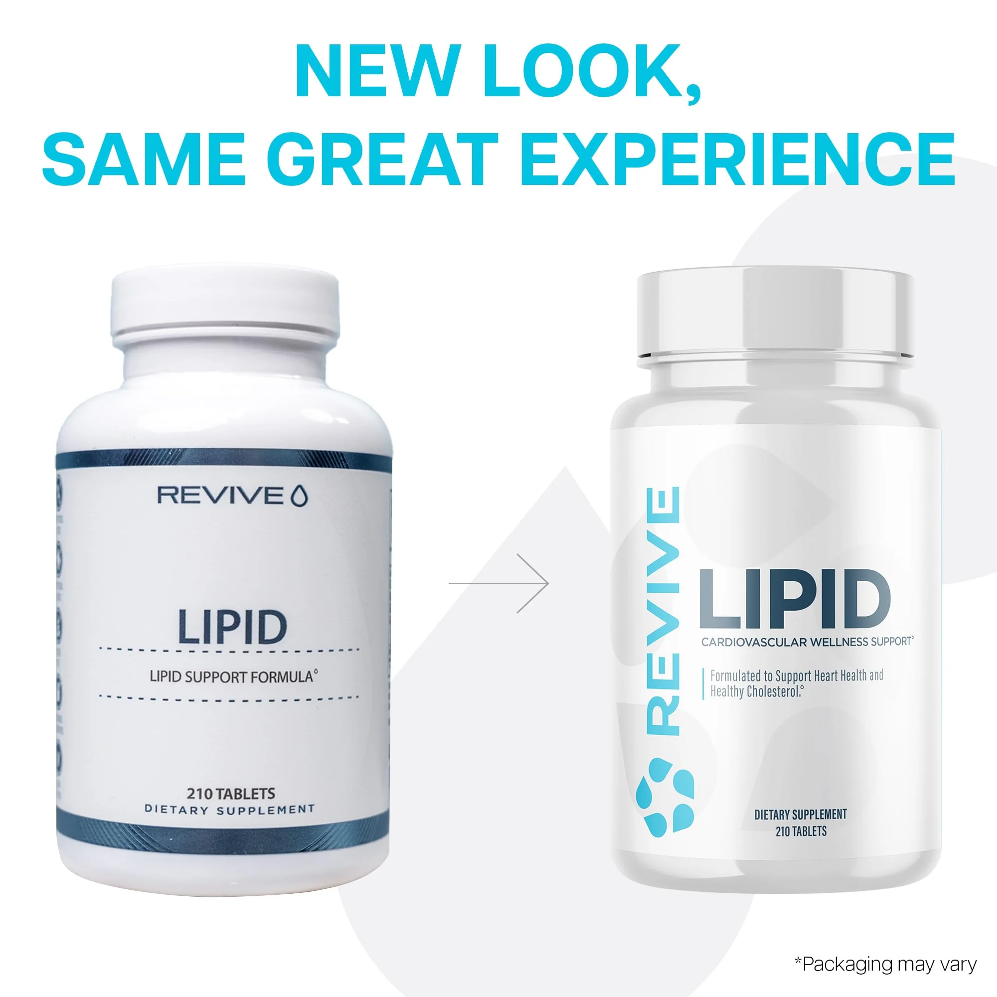 Revive MD Lipid Support Formula – Healthy Cholesterol, Endothelial & Triglyceride Support (30 Servings) - Image 15