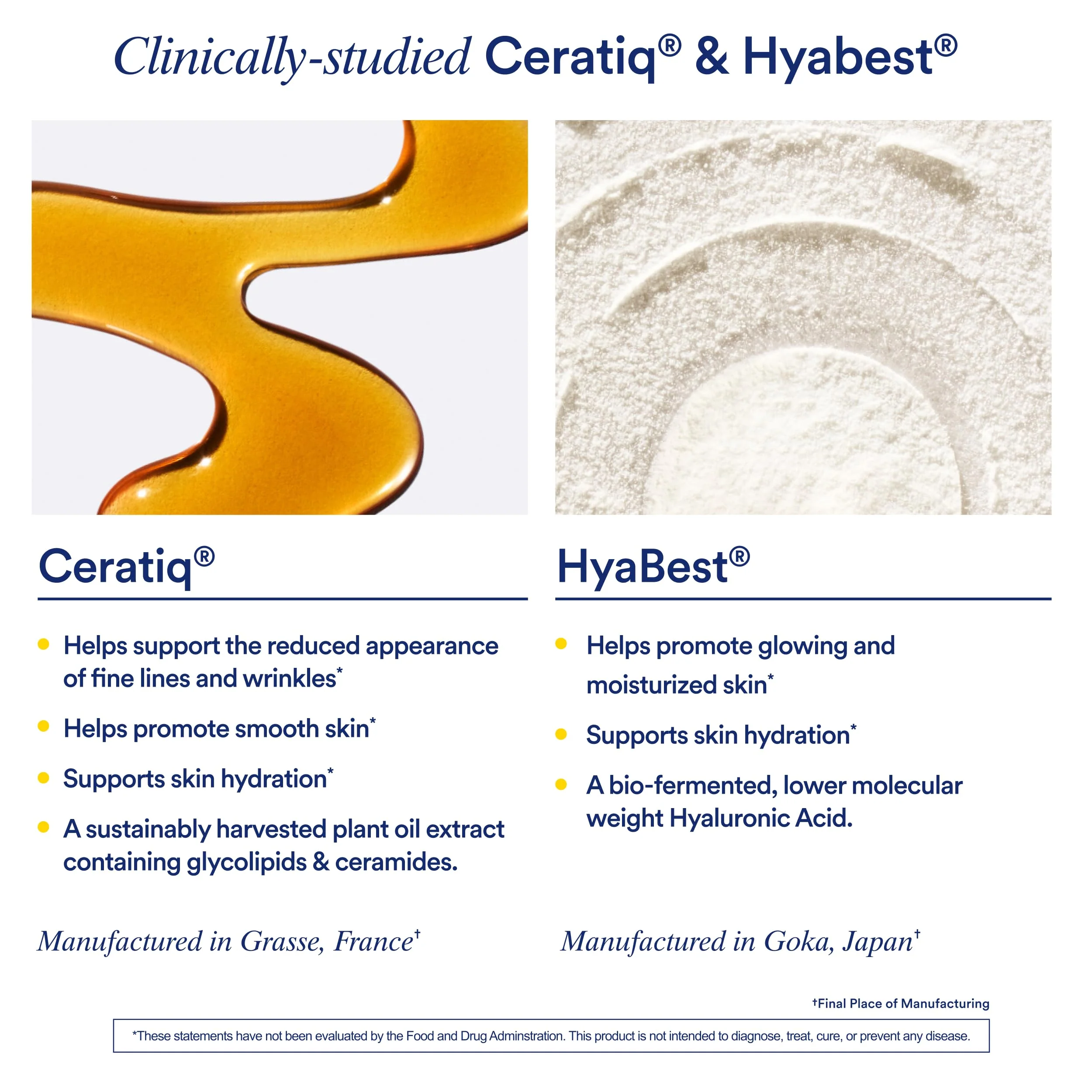 Ritual HyaCera Skin Supplement with Hyabest® & Ceratiq® – 30 Day Vanilla Formula - Image 14
