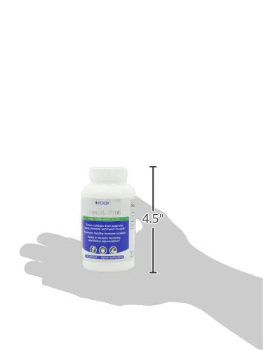 Roex Vitamins | L-Lysine | L-Proline | Muscle Maintenance and Recovery | Healthy Joints | Nutritional-Supplement | 120 Count - Image 8