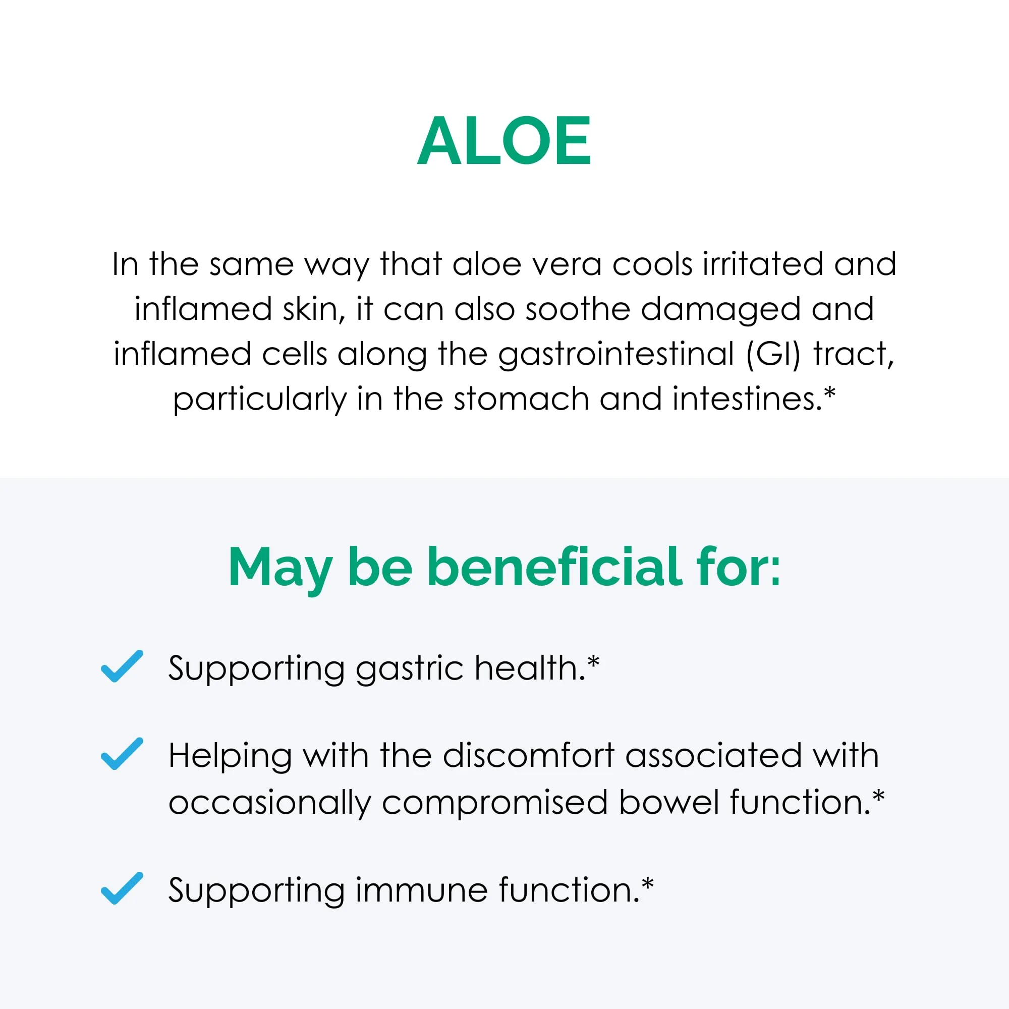 Rootcology Aloe Vera for GI Support by Dr. Izabella Wentz | 200:1 Whole Aloe Leaf Capsules - 60 Vegetarian Capsules - Image 5