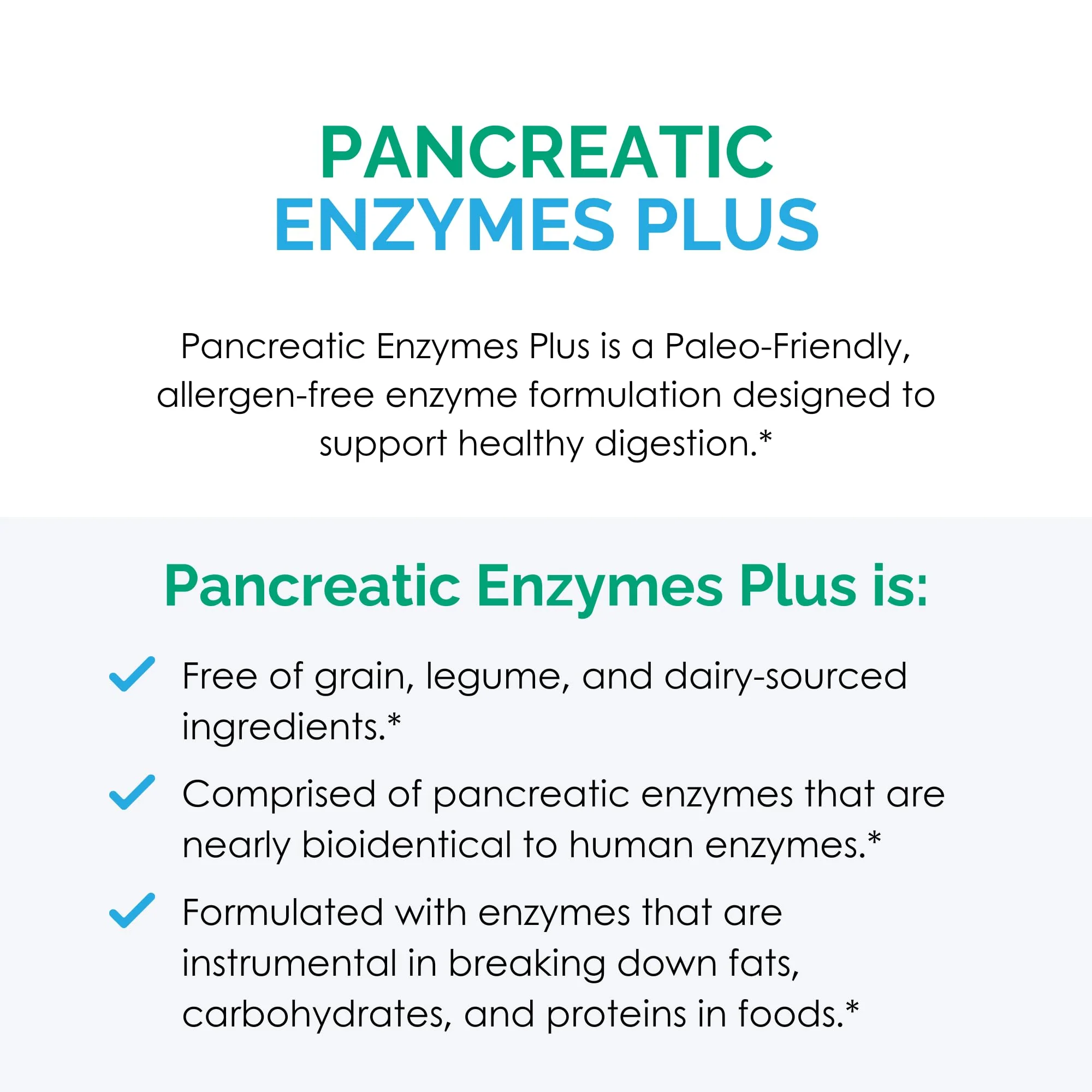 Rootcology by Dr. Izabella Wentz | Pancreatic Enzymes Plus | Enteric Coated Lipase, Protease & Amylase Blend with Bromelain | 90 Capsules - Image 5