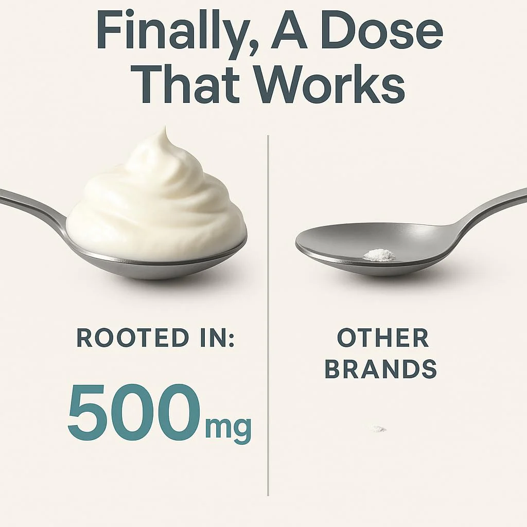 Rooted In Magnesium Cream with Ashwagandha – Aromatherapy Calming Lotion for Stress Relief, Sleep & Muscle Comfort - Image 5