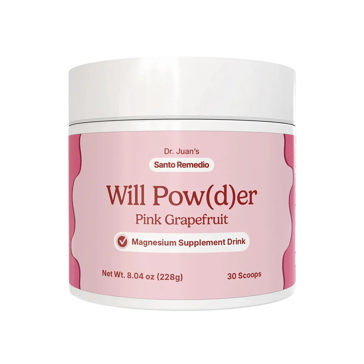 Santo Remedio Entalla Will Powder – Pink Grapefruit Botanical Drink Mix for Relaxation - Image 7